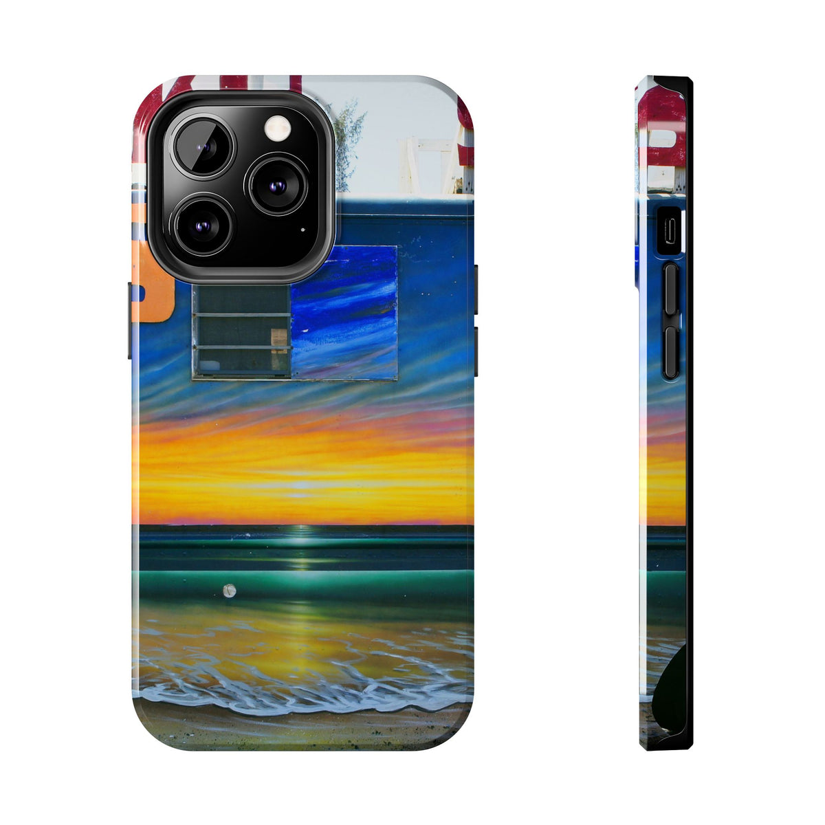 Fumis Aloha - Tough Phone Cases