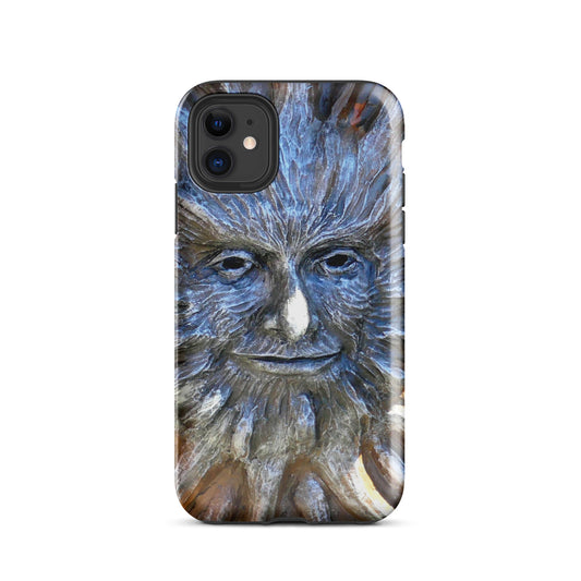 Sun God - Tough Case for iPhone ( 15 Pro Max – 11 ) - Fry1Productions