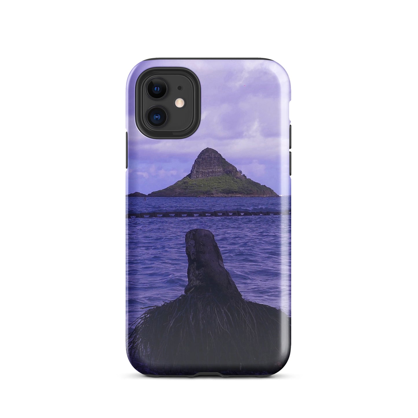 Wade To Chinaman's Hat - Tough Case for iPhone ( 15 Pro Max – 11 ) - Fry1Productions