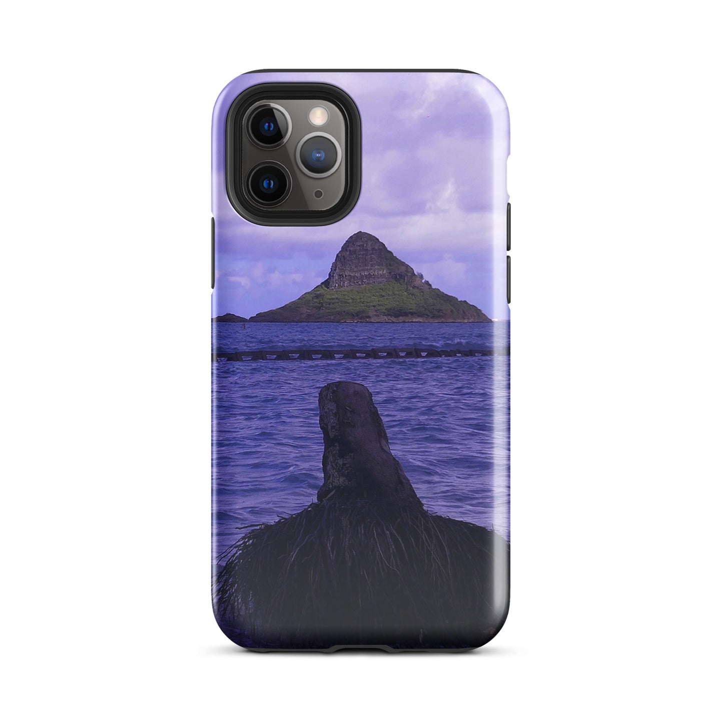 Wade To Chinaman's Hat - Tough Case for iPhone ( 15 Pro Max – 11 ) - Fry1Productions