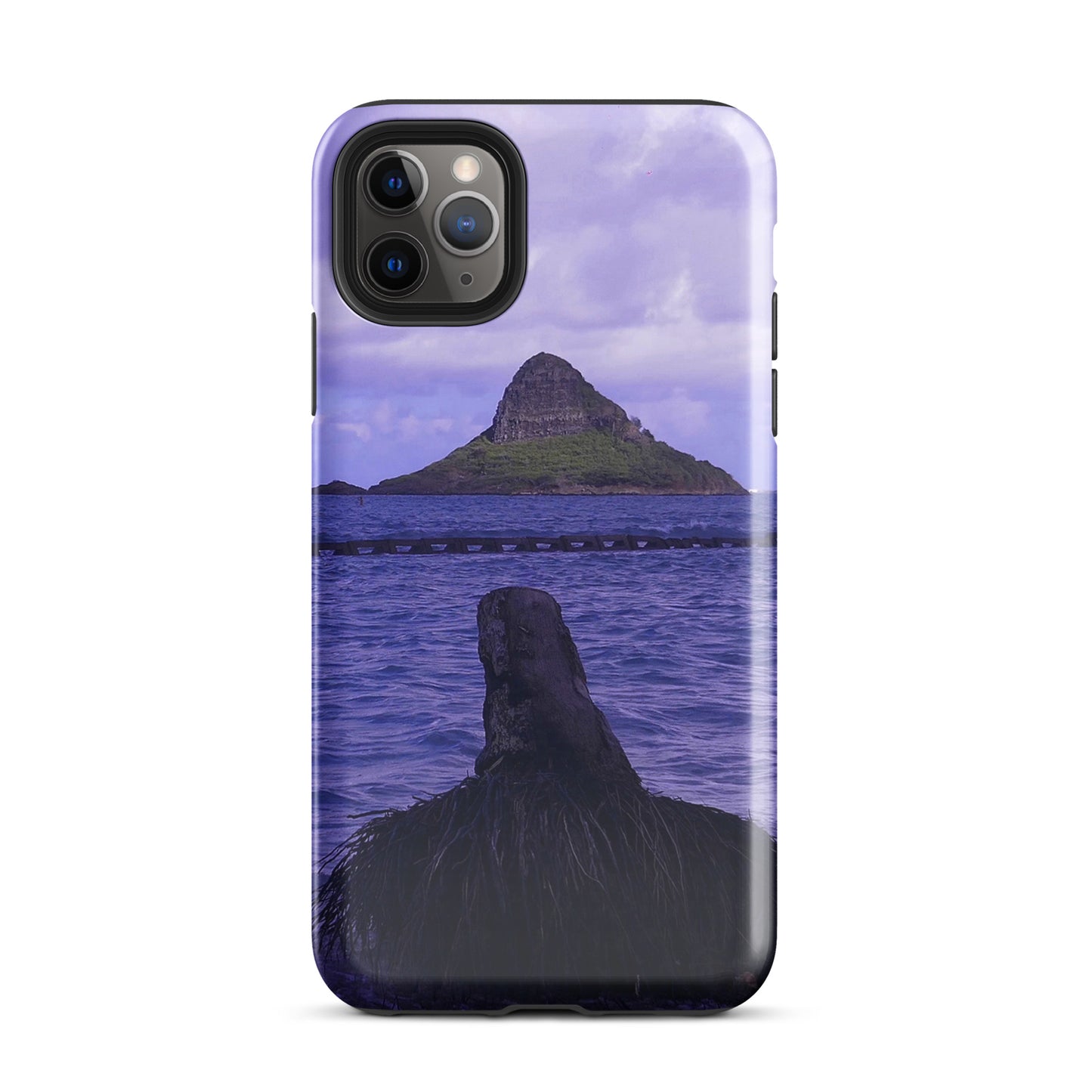 Wade To Chinaman's Hat - Tough Case for iPhone ( 15 Pro Max – 11 ) - Fry1Productions