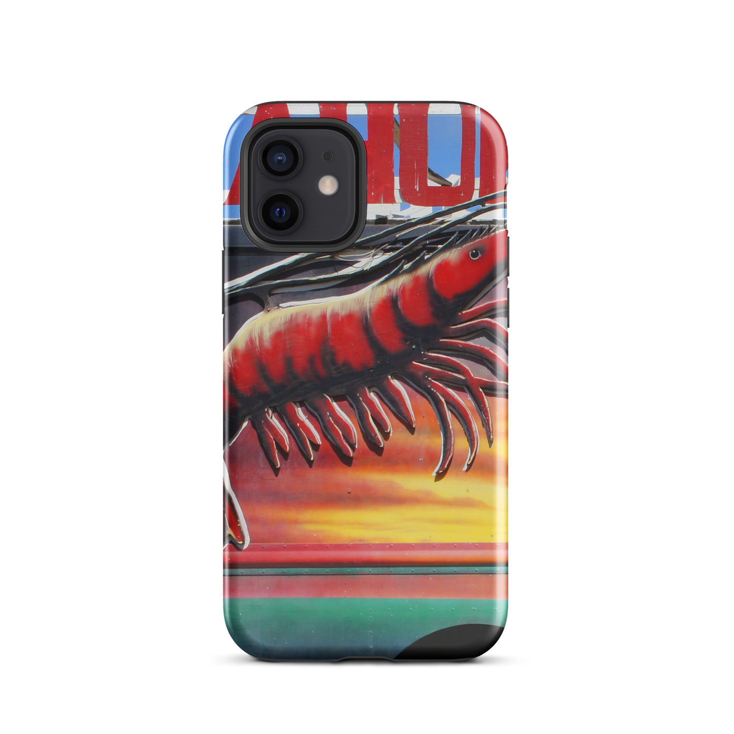 Kahuku Kai - Tough Case for iPhone ( 15 Pro Max – 11 ) - Fry1Productions