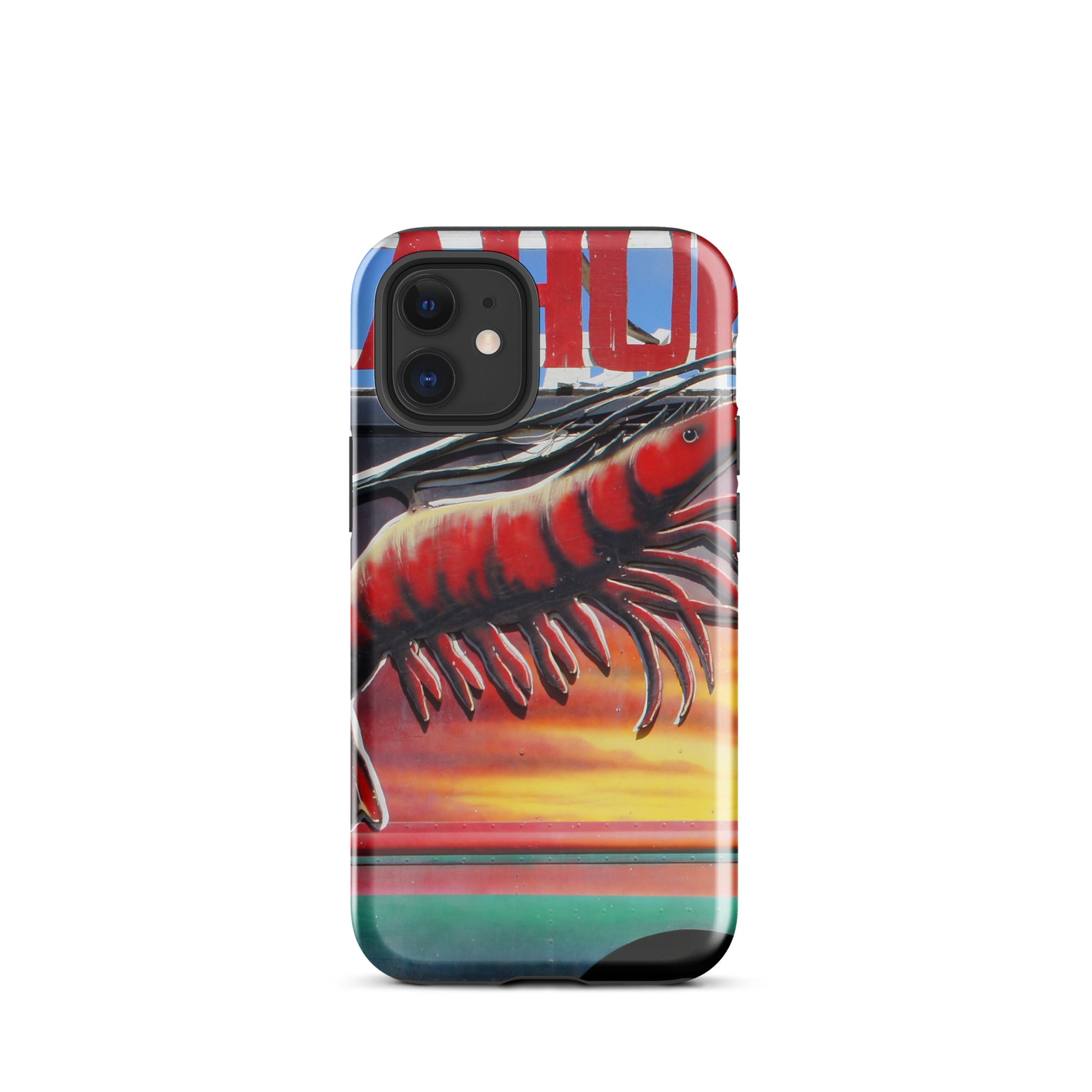 Kahuku Kai - Tough Case for iPhone ( 15 Pro Max – 11 ) - Fry1Productions