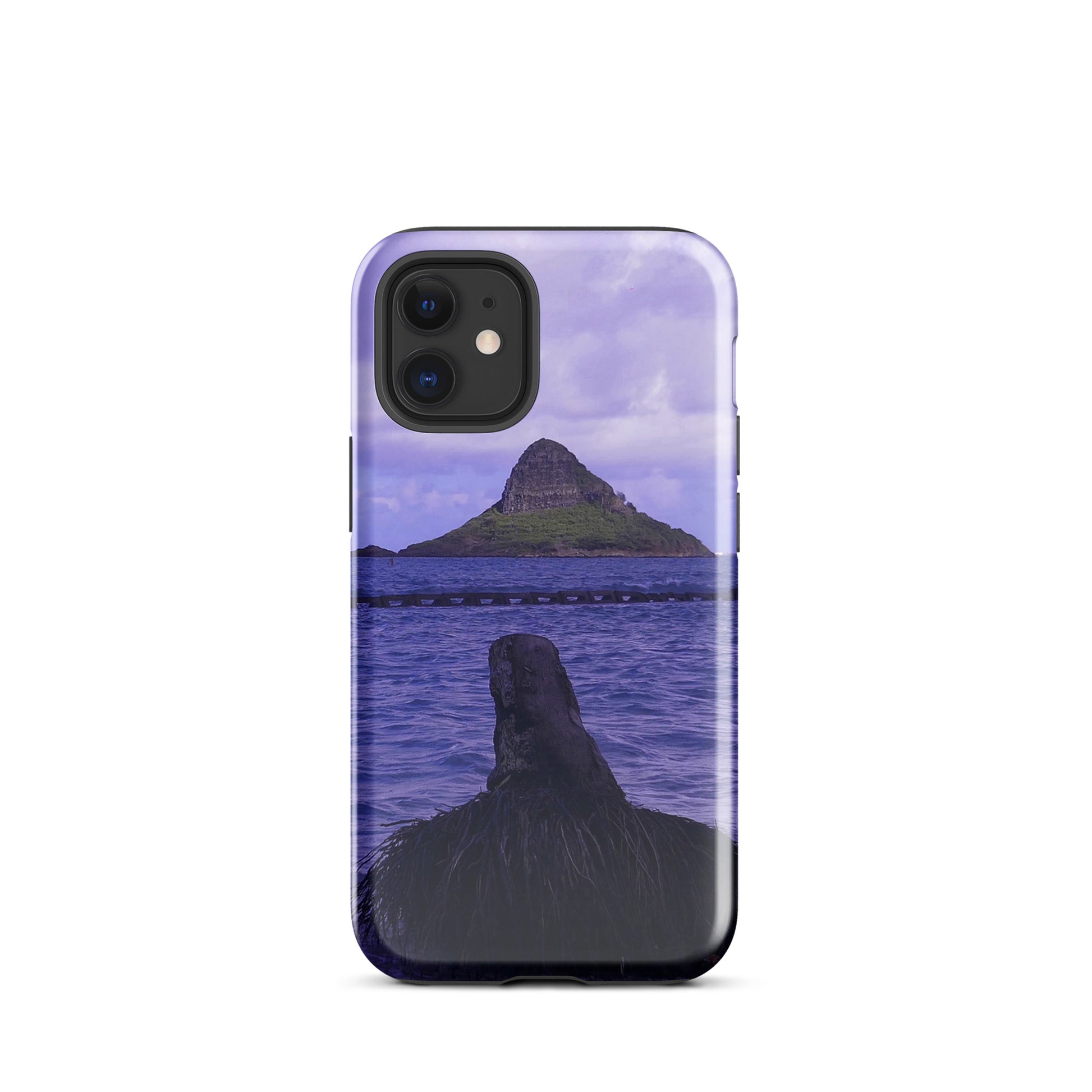 Wade To Chinaman's Hat - Tough Case for iPhone ( 15 Pro Max – 11 ) - Fry1Productions