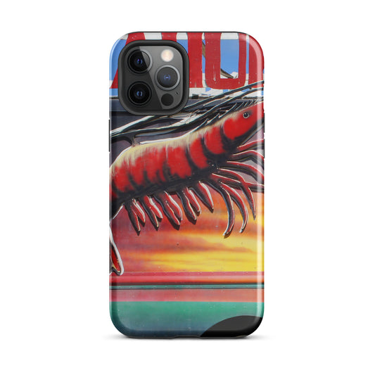 Kahuku Kai - Tough Case for iPhone ( 15 Pro Max – 11 ) - Fry1Productions