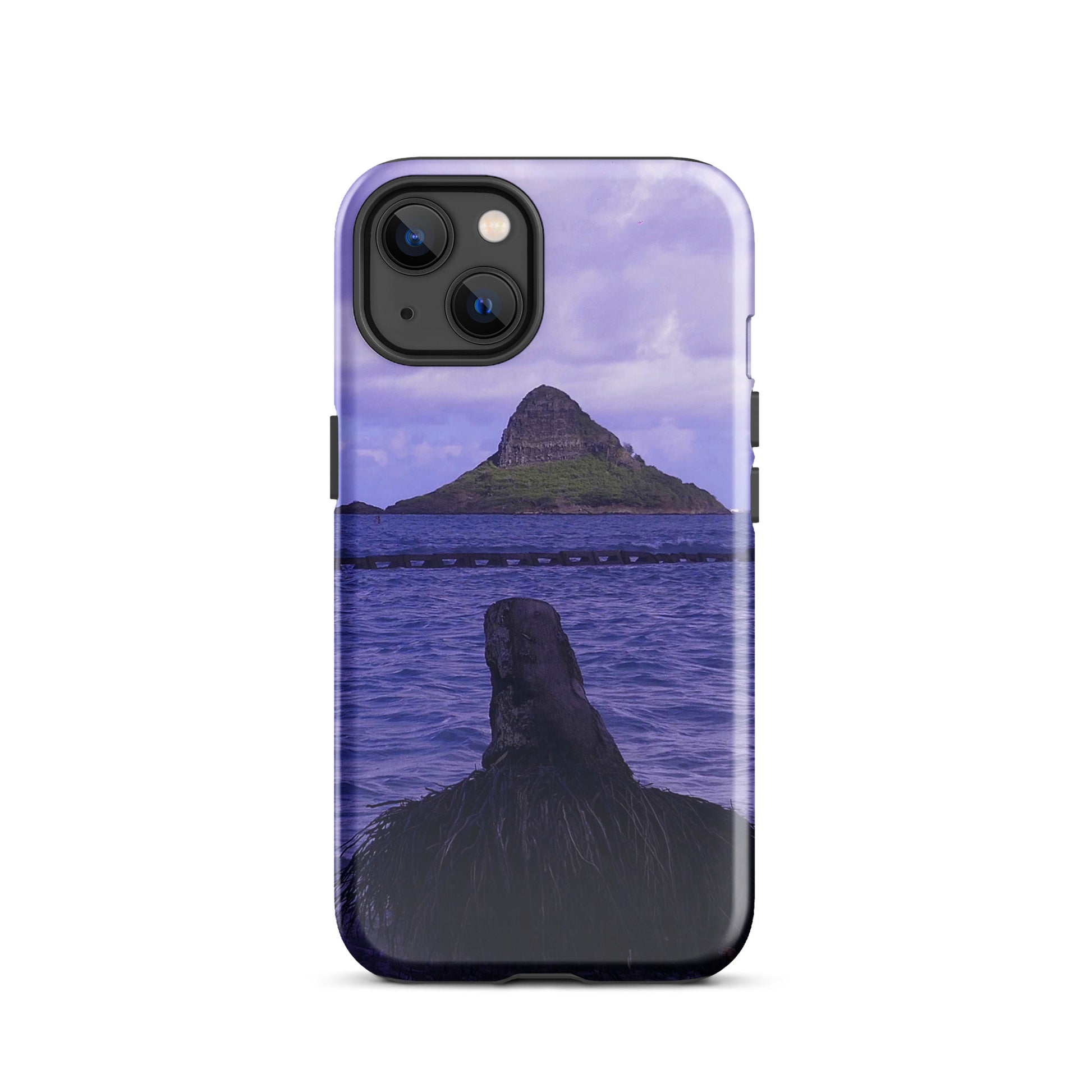 Wade To Chinaman's Hat - Tough Case for iPhone ( 15 Pro Max – 11 ) - Fry1Productions