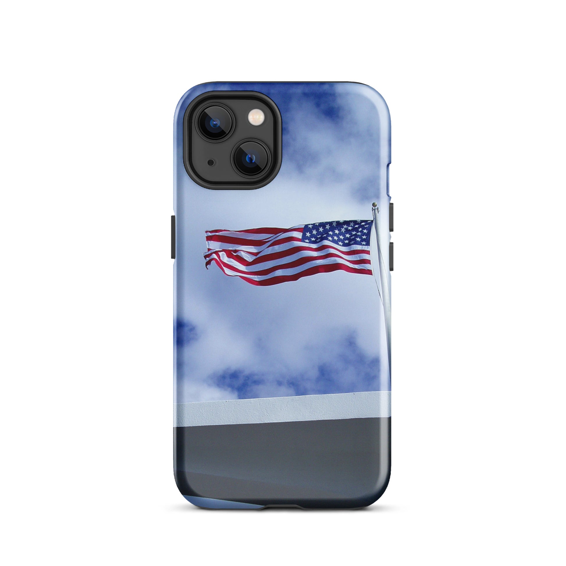 In Solemn Remembrance - Tough Case for iPhone ( 15 Pro Max – 11 ) - Fry1Productions