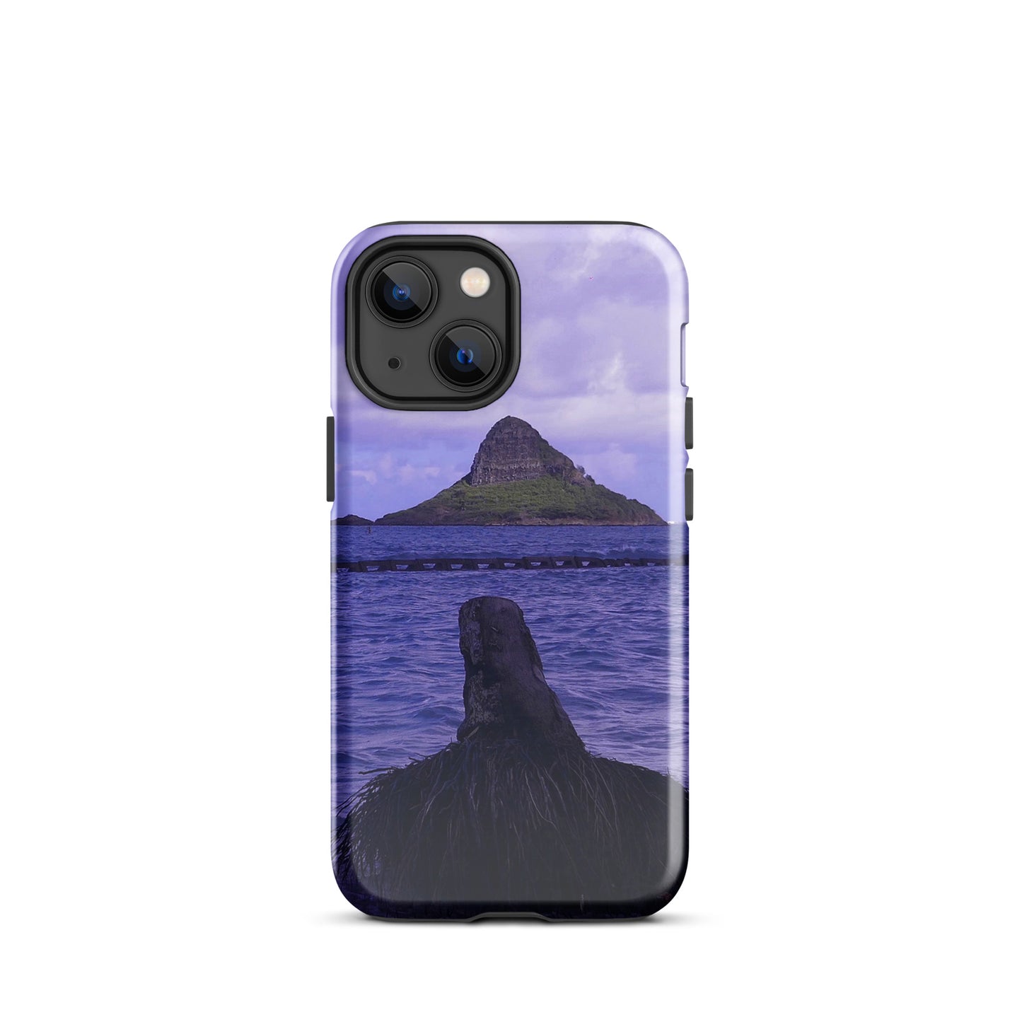 Wade To Chinaman's Hat - Tough Case for iPhone ( 15 Pro Max – 11 ) - Fry1Productions