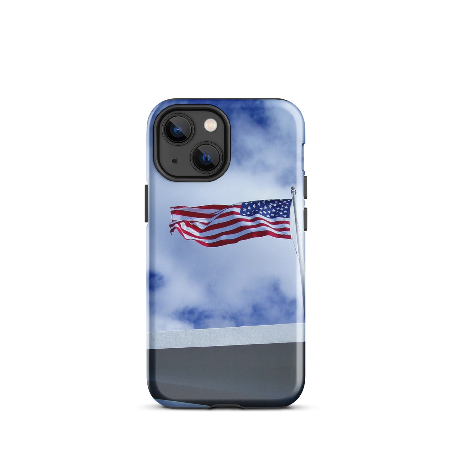 In Solemn Remembrance - Tough Case for iPhone ( 15 Pro Max – 11 ) - Fry1Productions