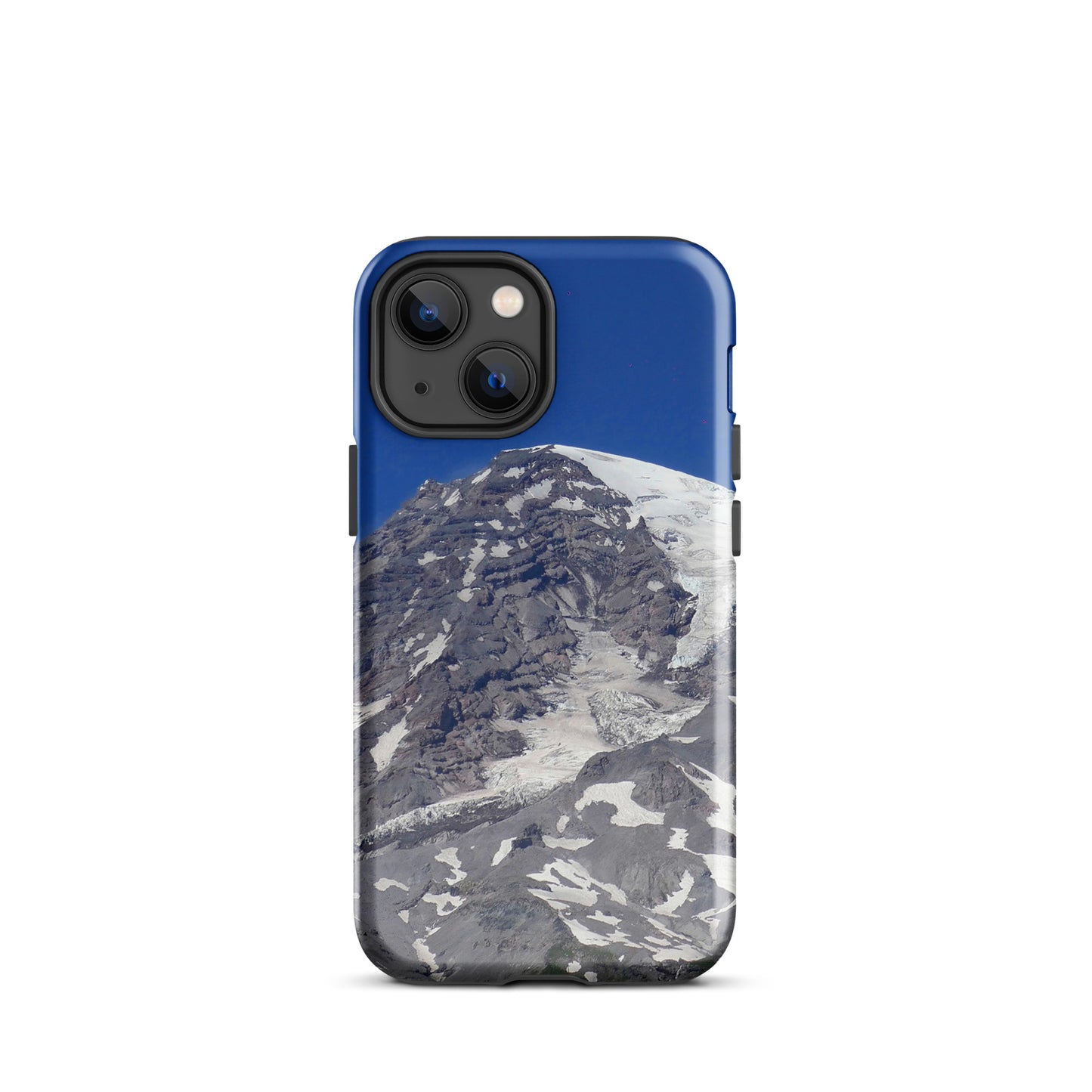 Majestic Mt. Rainier - Tough Case for iPhone ( 15 Pro Max – 11 ) - Fry1Productions