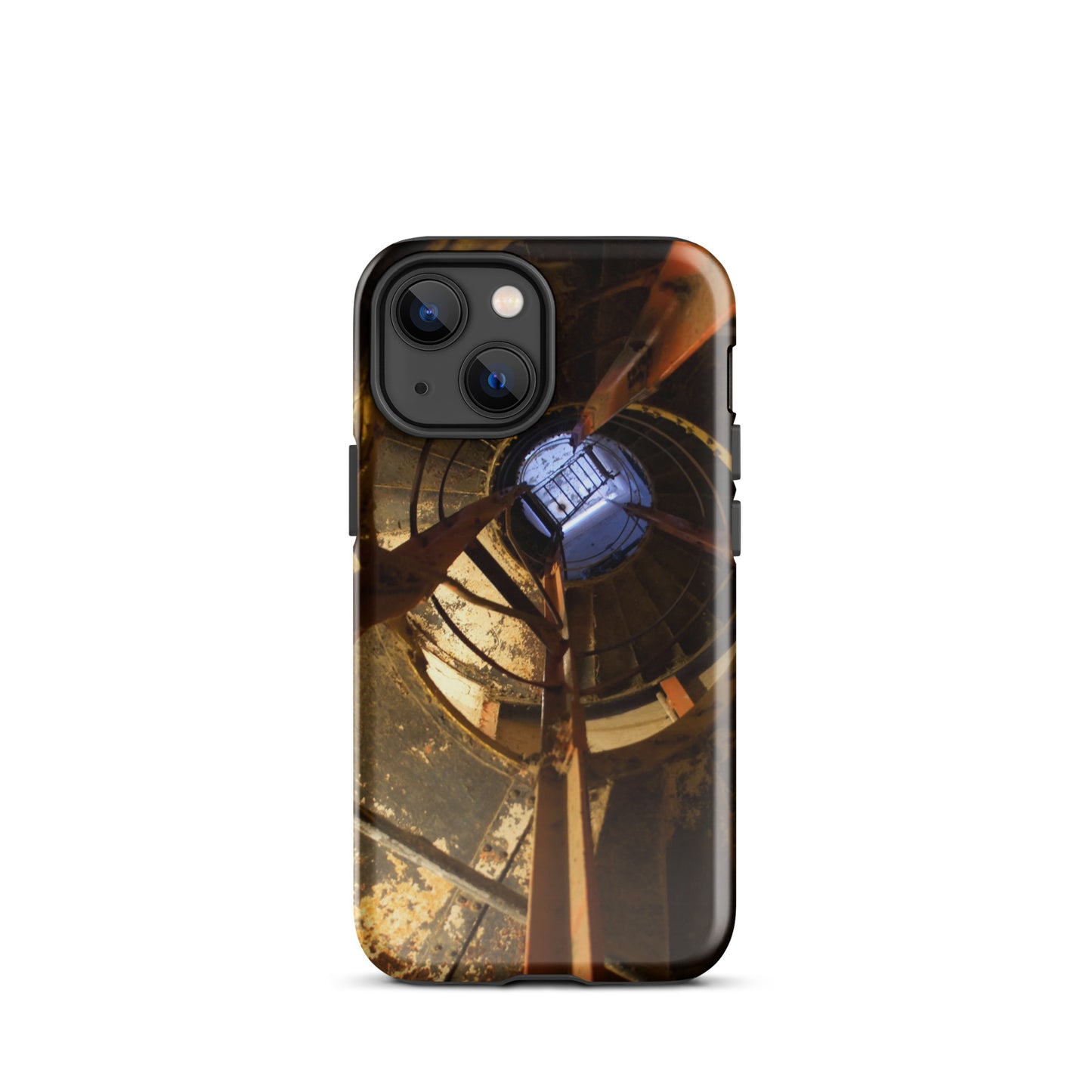 Eternal Stairway - Tough Case for iPhone ( 15 Pro Max – 11 ) - Fry1Productions