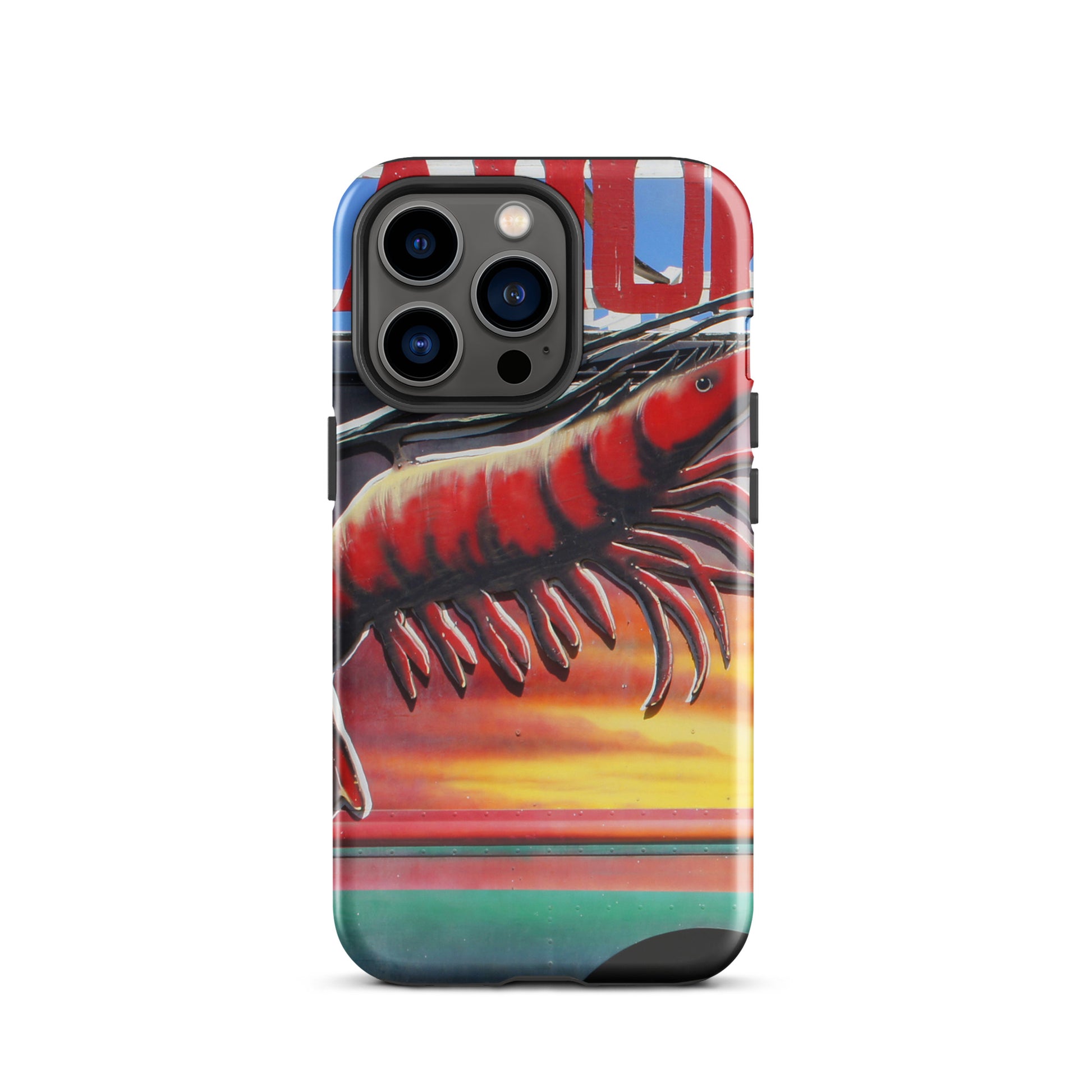 Kahuku Kai - Tough Case for iPhone ( 15 Pro Max – 11 ) - Fry1Productions