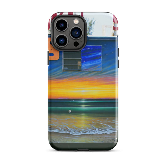 Fumis Aloha - Tough Case for iPhone ( 15 Pro Max – 11 ) - Fry1Productions