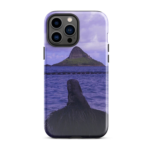 Wade To Chinaman's Hat - Tough Case for iPhone ( 15 Pro Max – 11 ) - Fry1Productions
