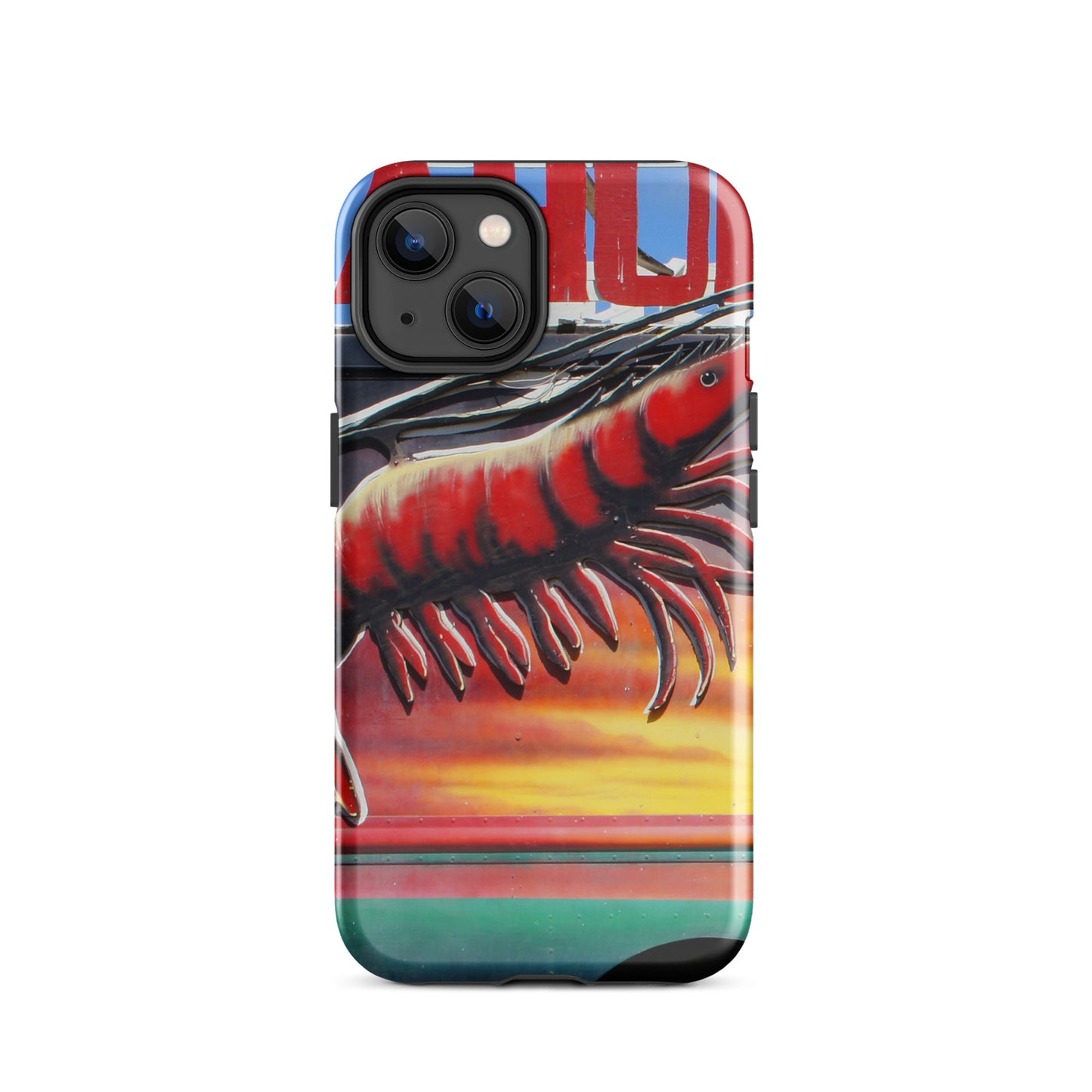 Kahuku Kai - Tough Case for iPhone ( 15 Pro Max – 11 ) - Fry1Productions