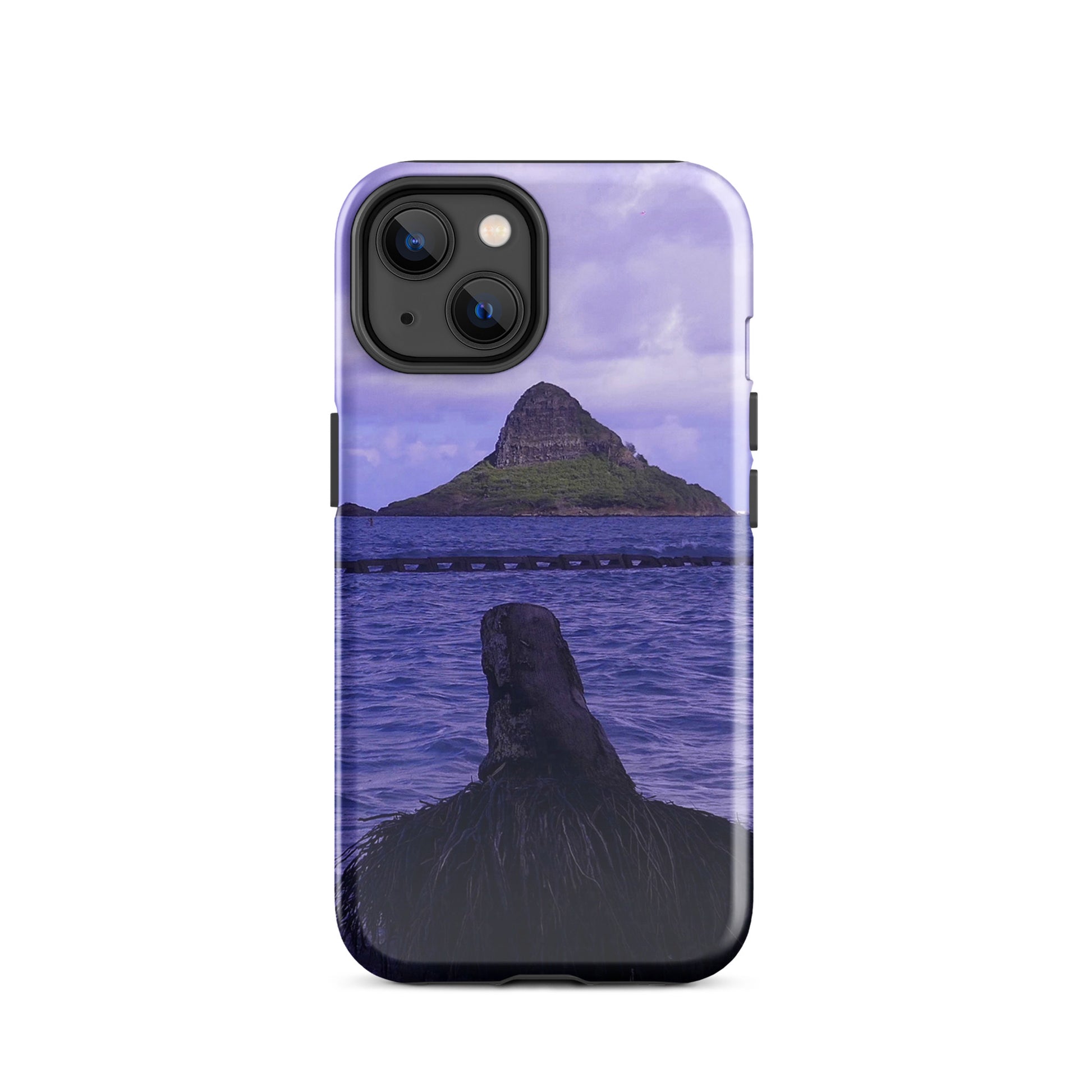 Wade To Chinaman's Hat - Tough Case for iPhone ( 15 Pro Max – 11 ) - Fry1Productions