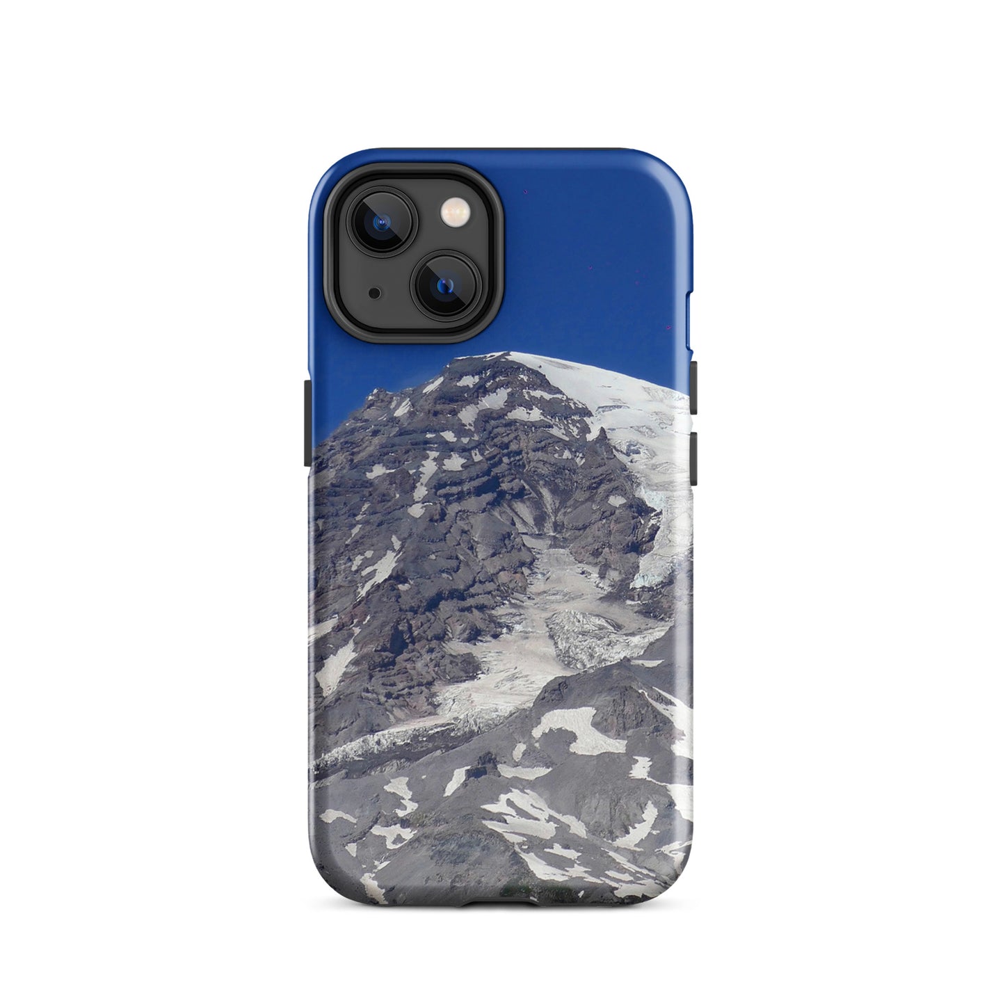 Majestic Mt. Rainier - Tough Case for iPhone ( 15 Pro Max – 11 ) - Fry1Productions