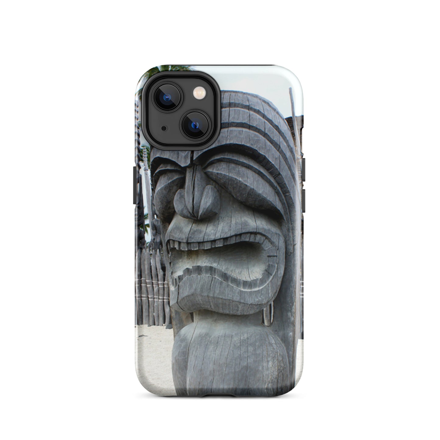 Fierce Guardian - Tough Case for iPhone ( 15 Pro Max – 11 ) - Fry1Productions