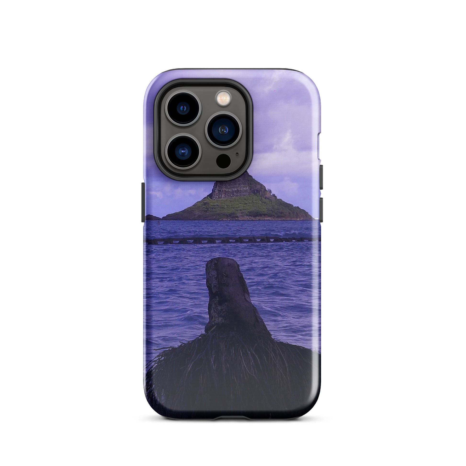 Wade To Chinaman's Hat - Tough Case for iPhone ( 15 Pro Max – 11 ) - Fry1Productions