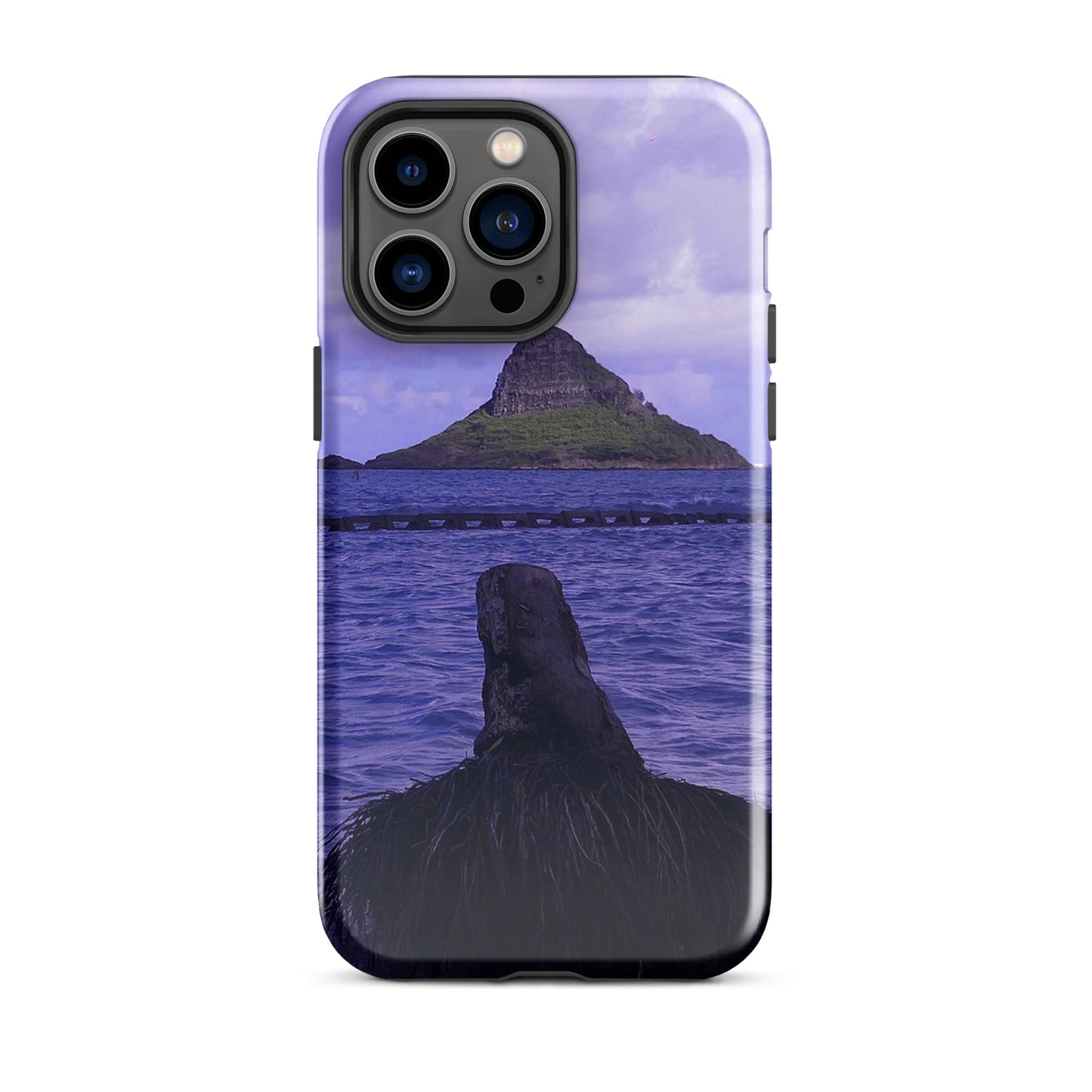 Wade To Chinaman's Hat - Tough Case for iPhone ( 15 Pro Max – 11 ) - Fry1Productions