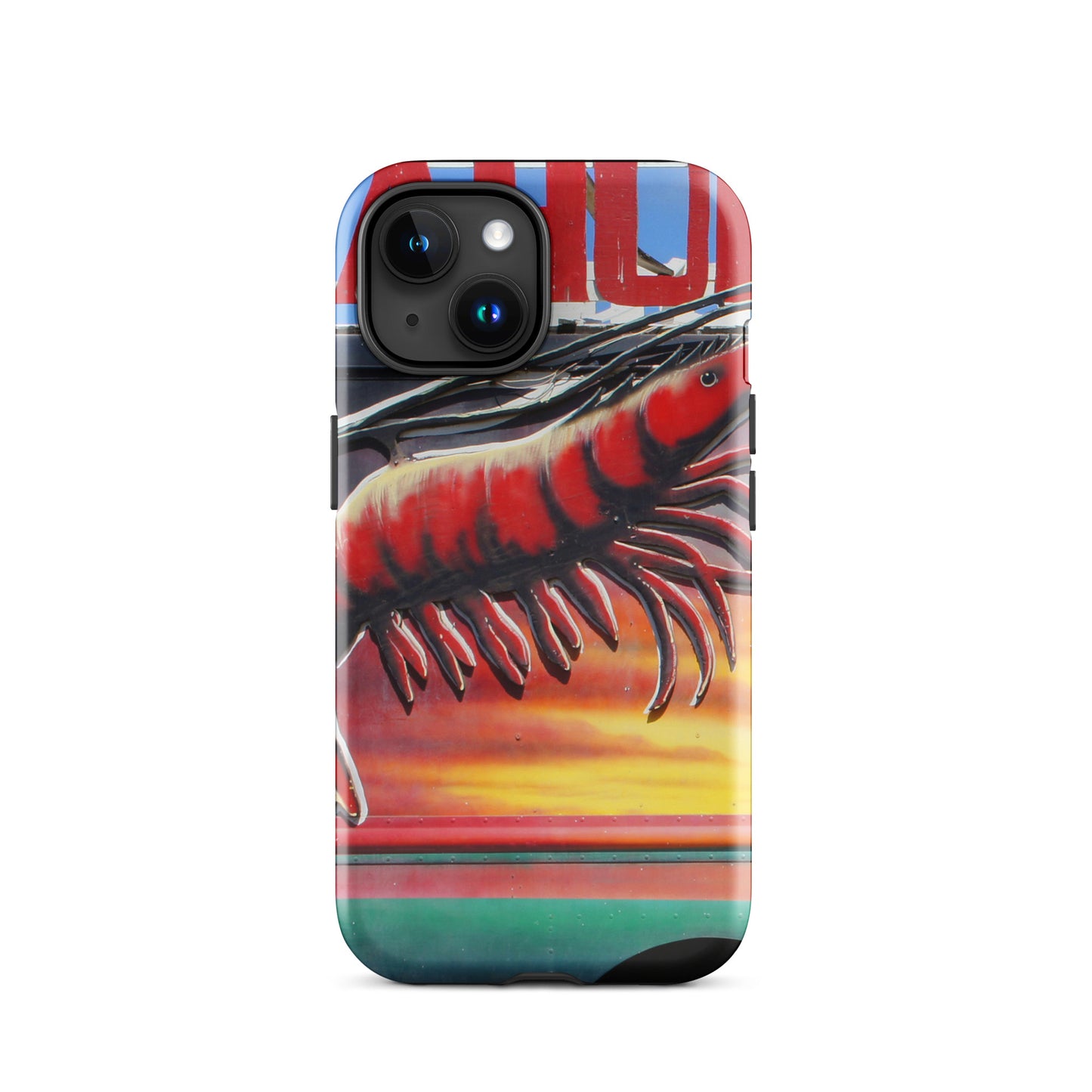 Kahuku Kai - Tough Case for iPhone ( 15 Pro Max – 11 ) - Fry1Productions