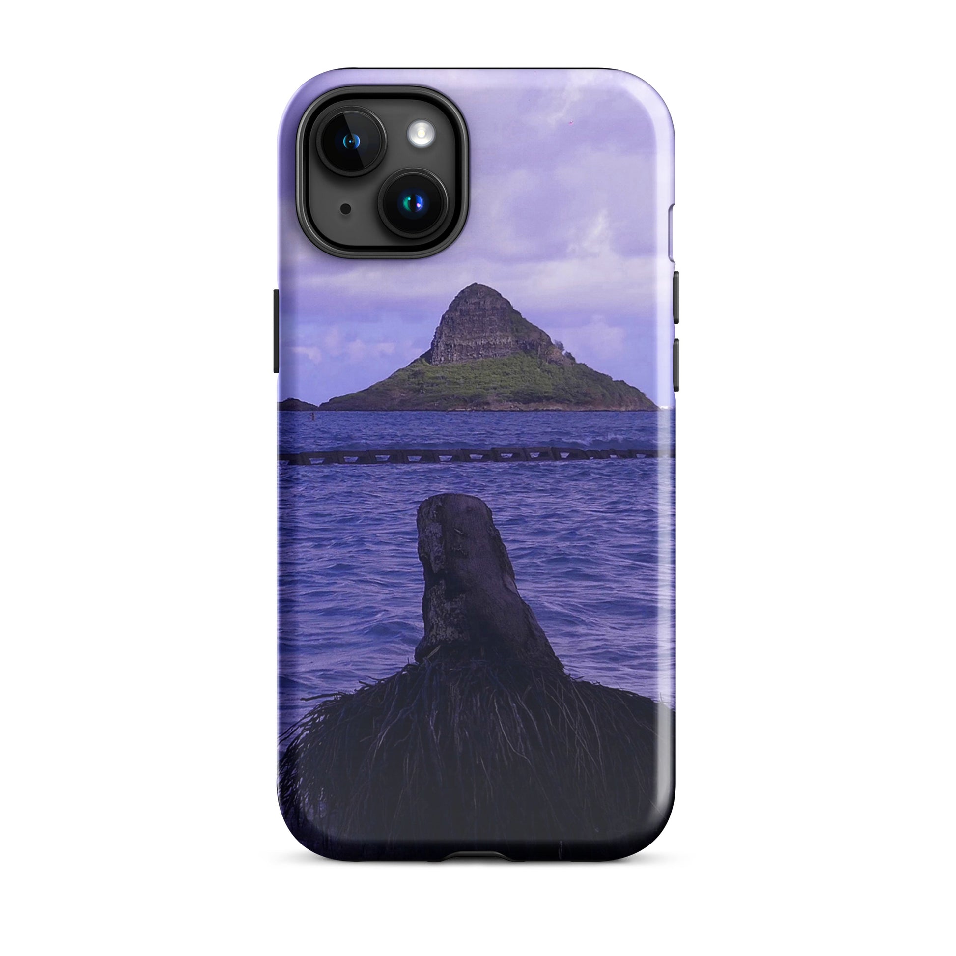 Wade To Chinaman's Hat - Tough Case for iPhone ( 15 Pro Max – 11 ) - Fry1Productions