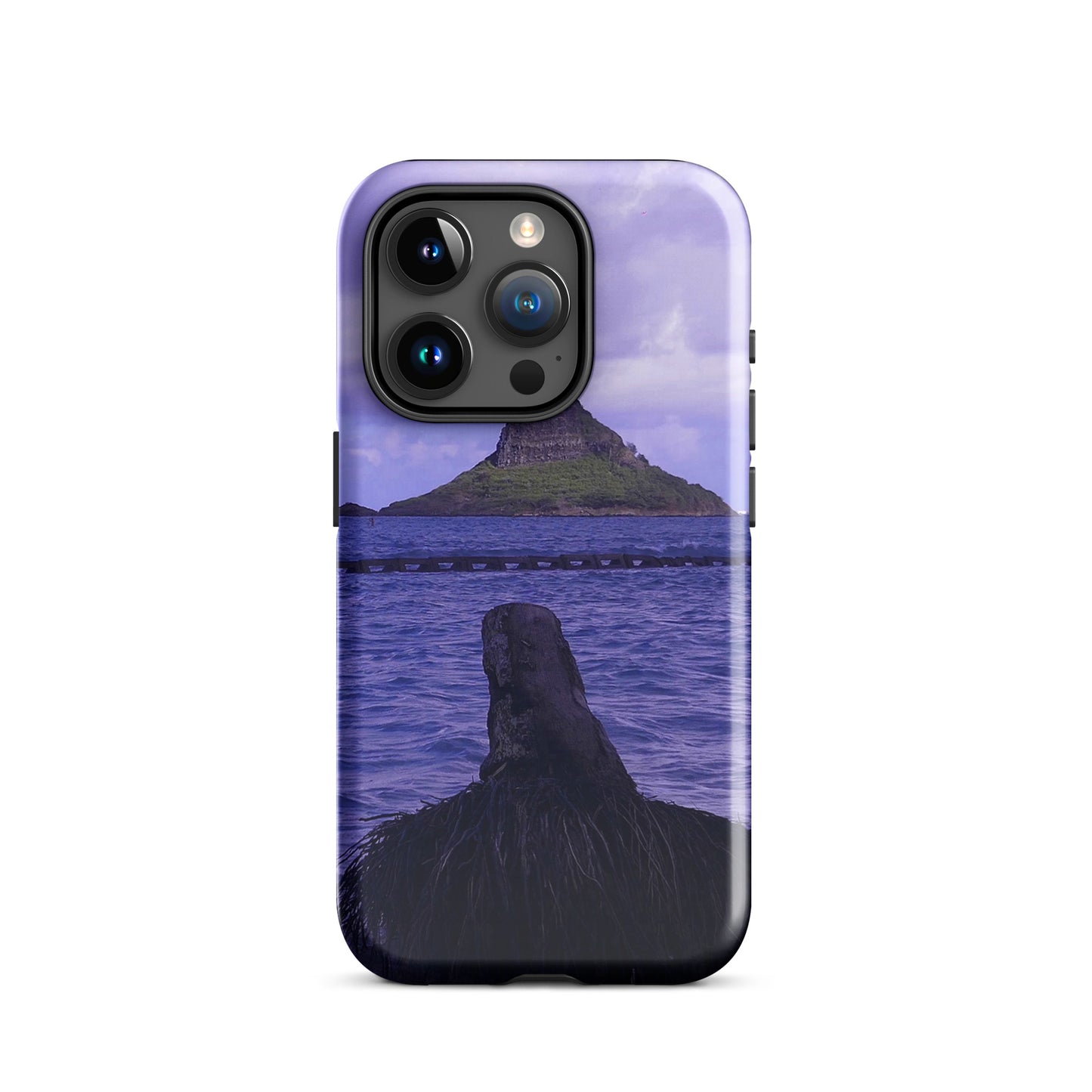 Wade To Chinaman's Hat - Tough Case for iPhone ( 15 Pro Max – 11 ) - Fry1Productions