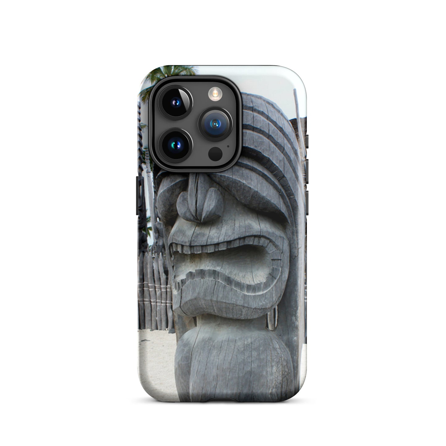 Fierce Guardian - Tough Case for iPhone ( 15 Pro Max – 11 ) - Fry1Productions