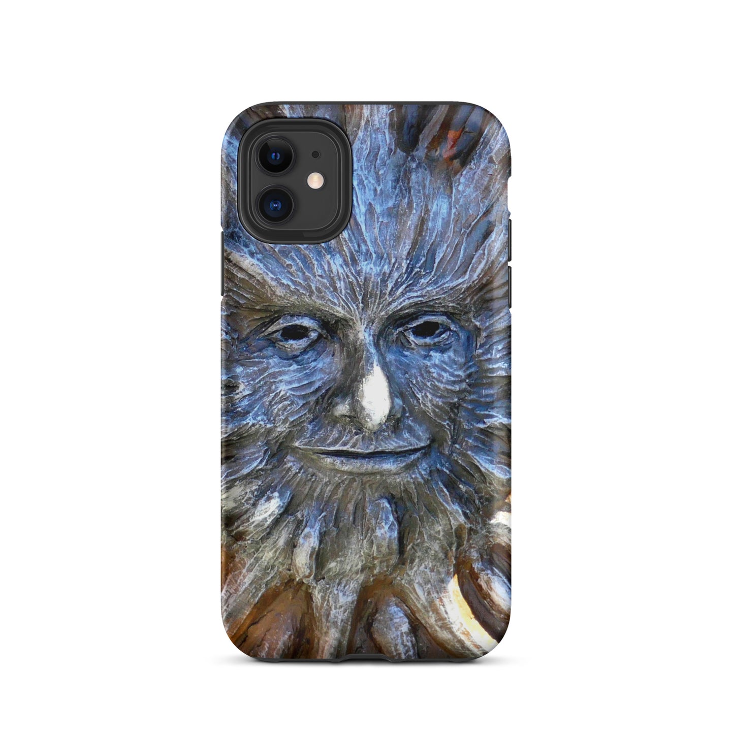 Sun God - Tough Case for iPhone ( 15 Pro Max – 11 ) - Fry1Productions