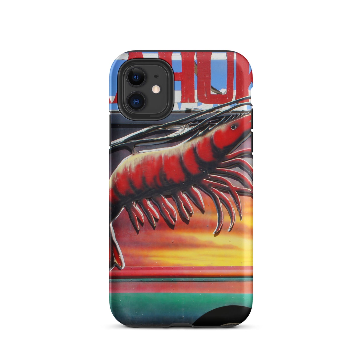 Kahuku Kai - Tough Case for iPhone ( 15 Pro Max – 11 ) - Fry1Productions