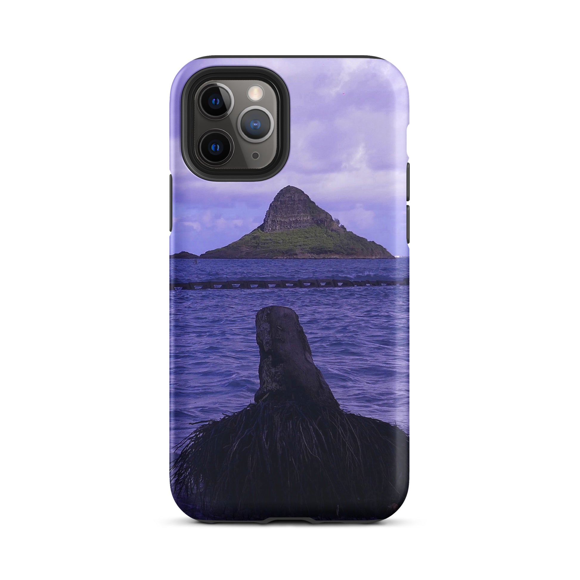 Wade To Chinaman's Hat - Tough Case for iPhone ( 15 Pro Max – 11 ) - Fry1Productions