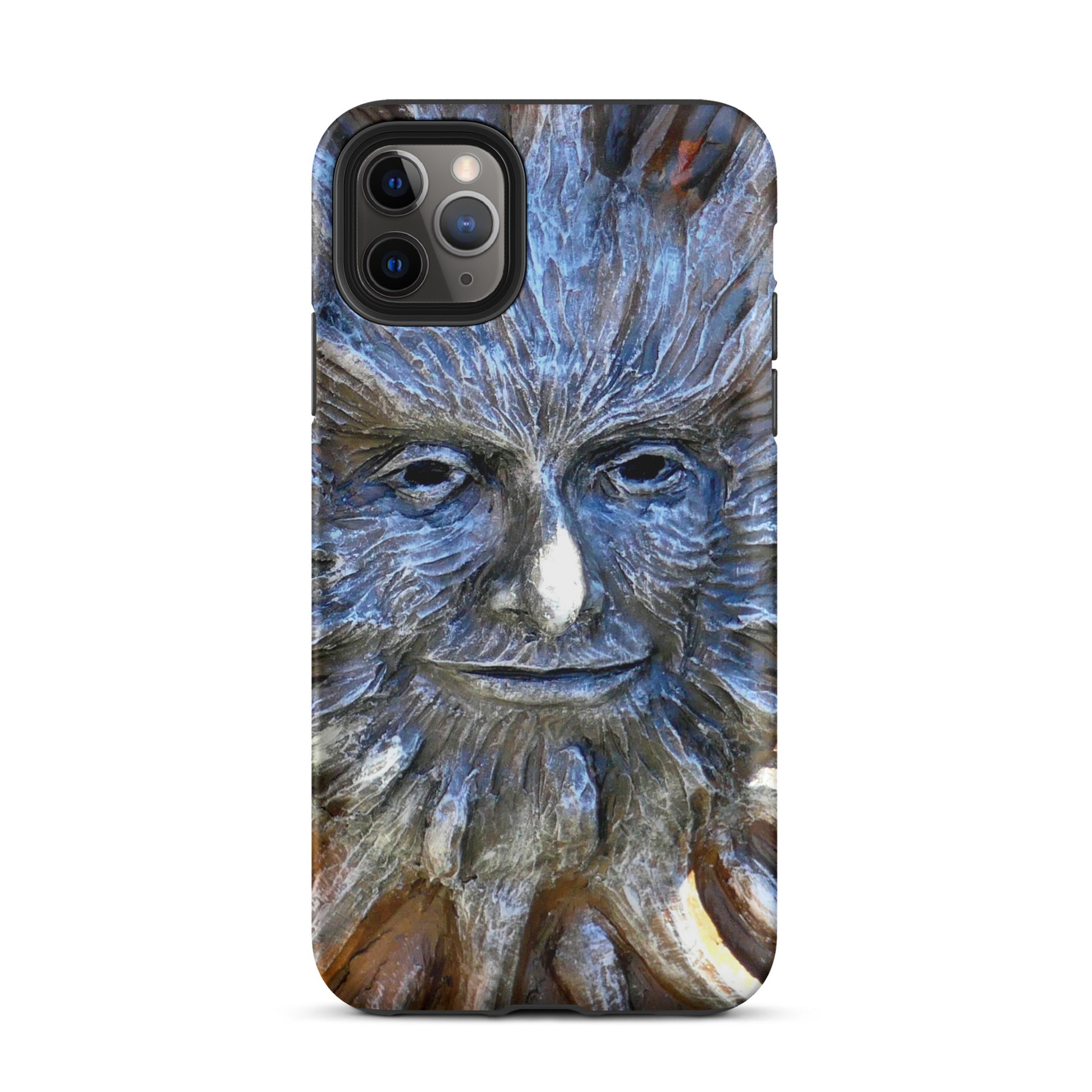 Sun God - Tough Case for iPhone ( 15 Pro Max – 11 ) - Fry1Productions