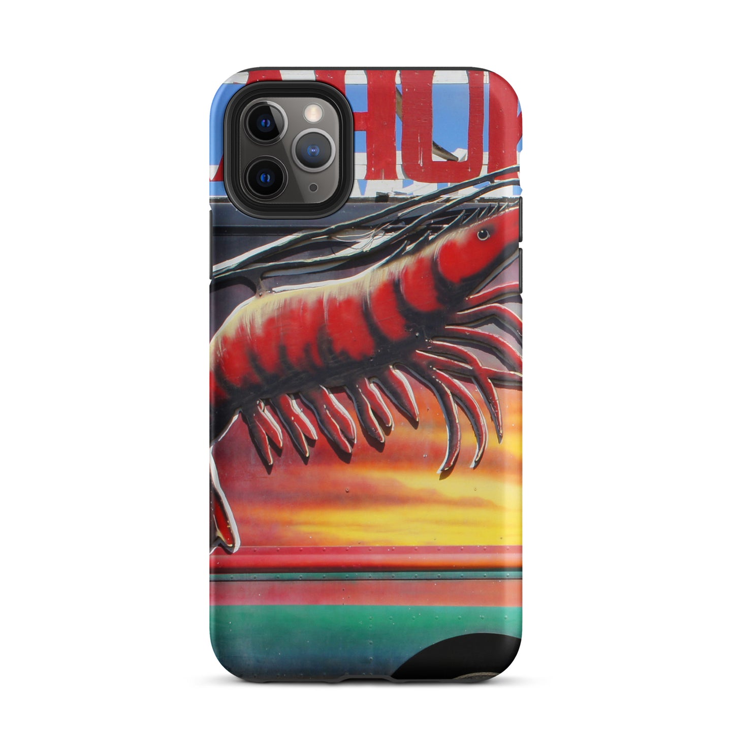 Kahuku Kai - Tough Case for iPhone ( 15 Pro Max – 11 ) - Fry1Productions