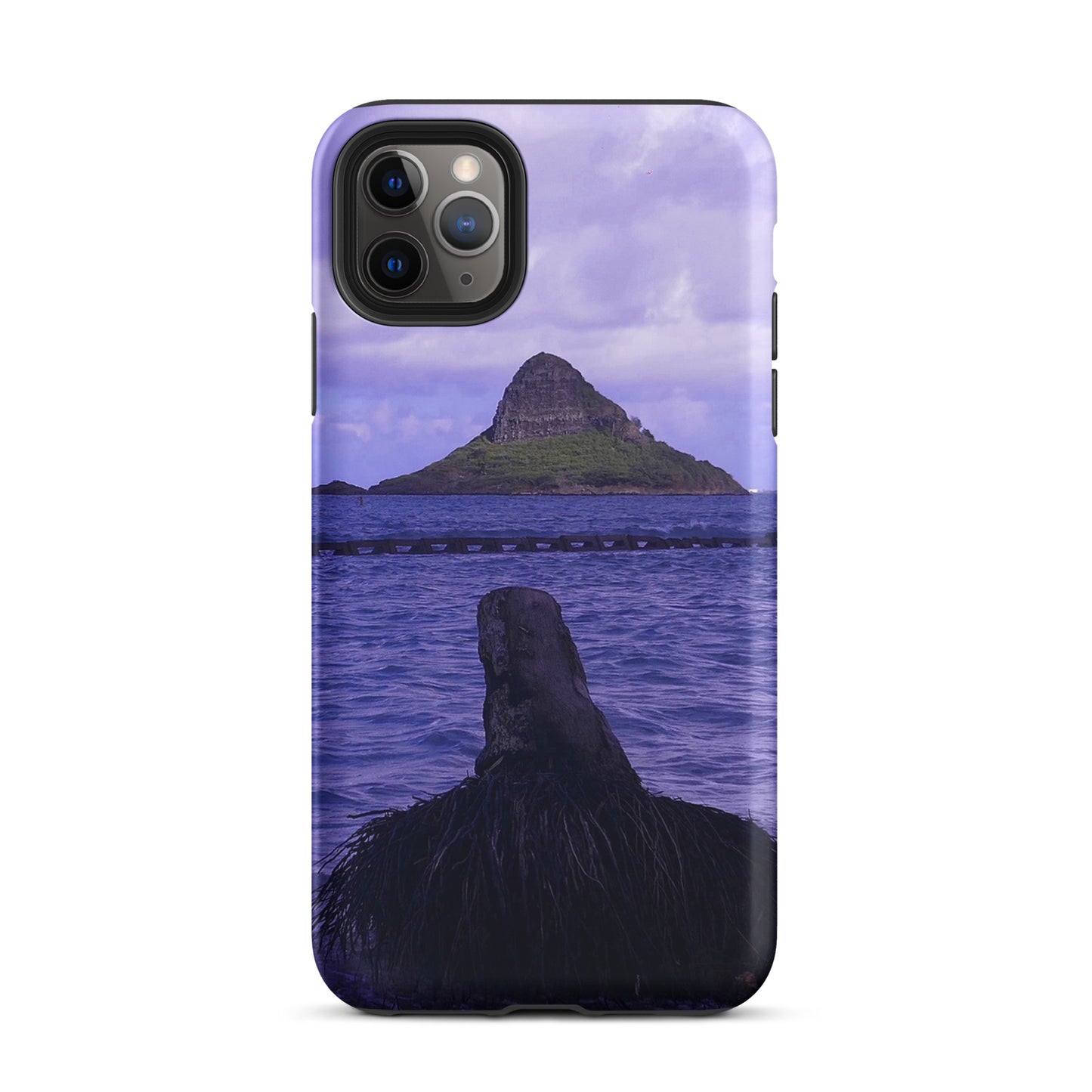 Wade To Chinaman's Hat - Tough Case for iPhone ( 15 Pro Max – 11 ) - Fry1Productions