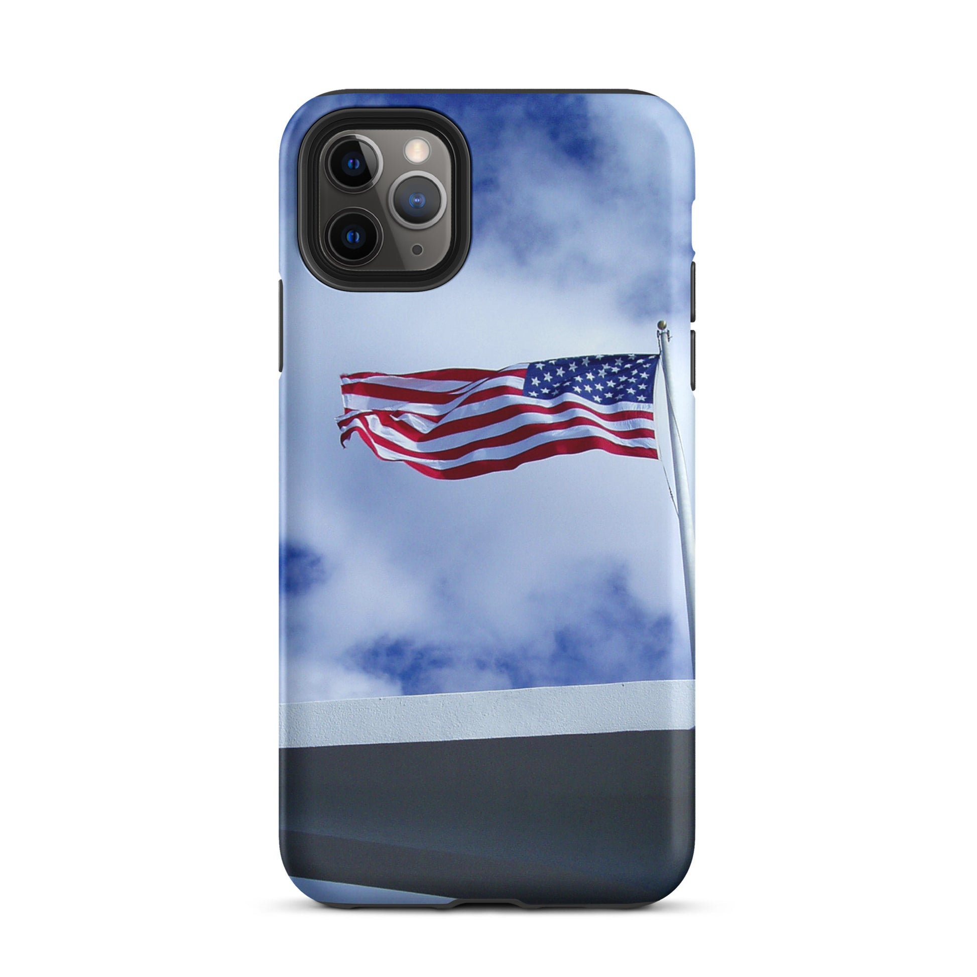 In Solemn Remembrance - Tough Case for iPhone ( 15 Pro Max – 11 ) - Fry1Productions