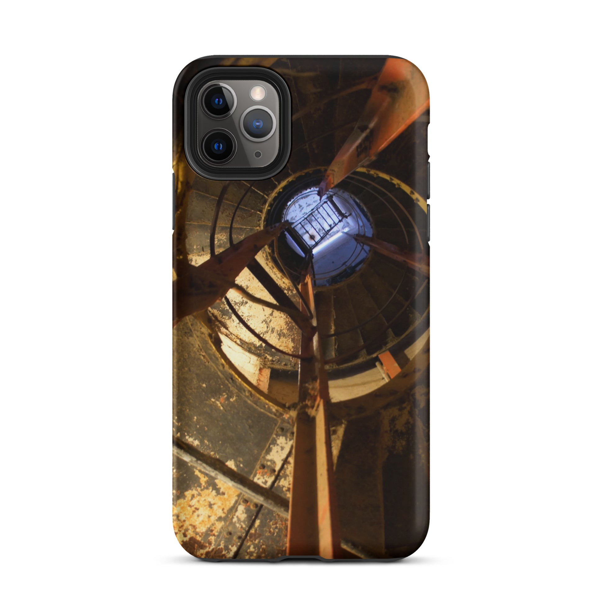 Eternal Stairway - Tough Case for iPhone ( 15 Pro Max – 11 ) - Fry1Productions