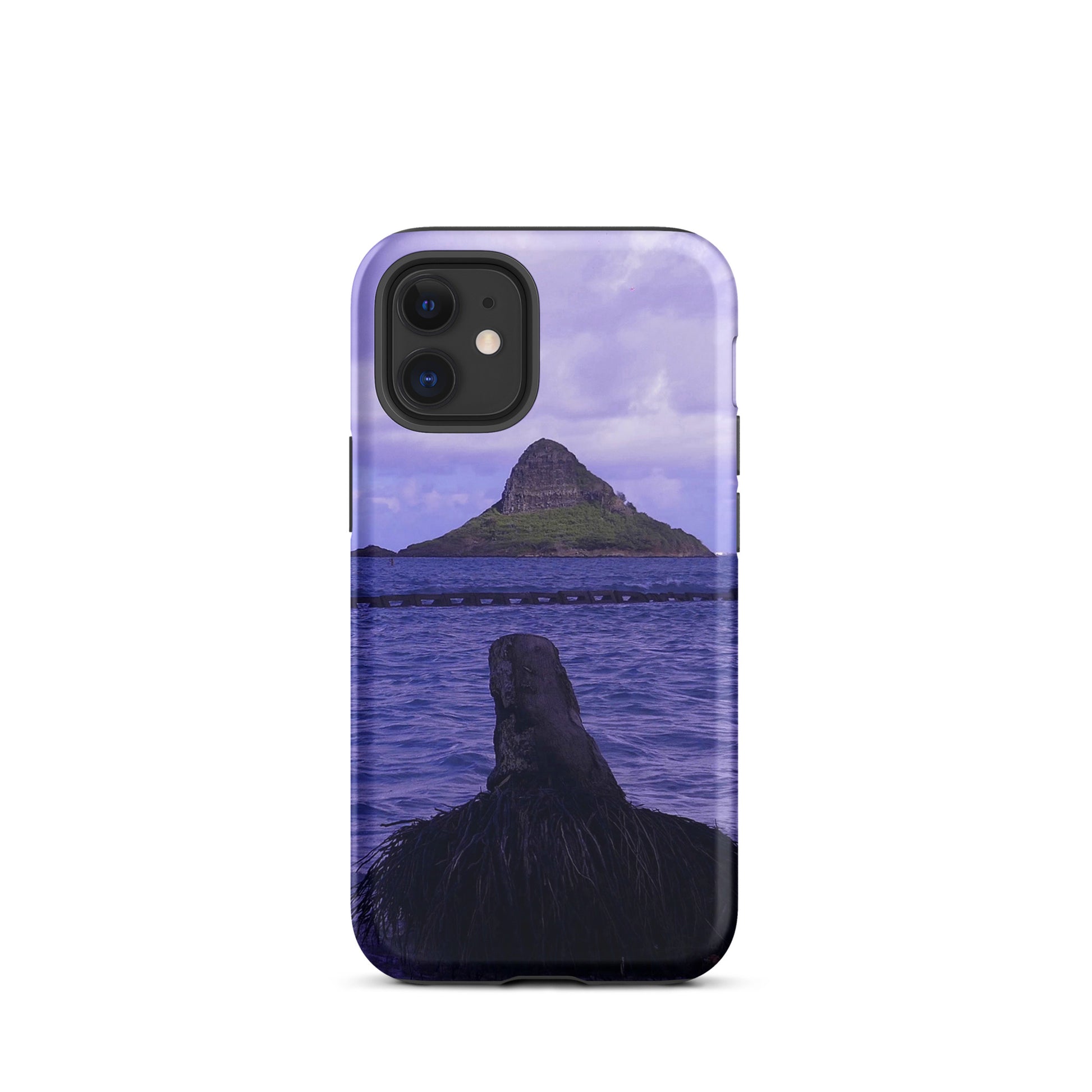 Wade To Chinaman's Hat - Tough Case for iPhone ( 15 Pro Max – 11 ) - Fry1Productions