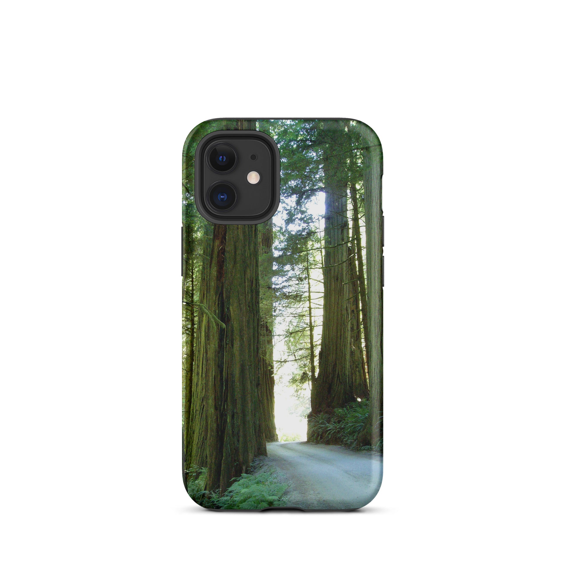 Wandering Ferns and Giants - Tough Case for iPhone ( 15 Pro Max – 11 ) - Fry1Productions