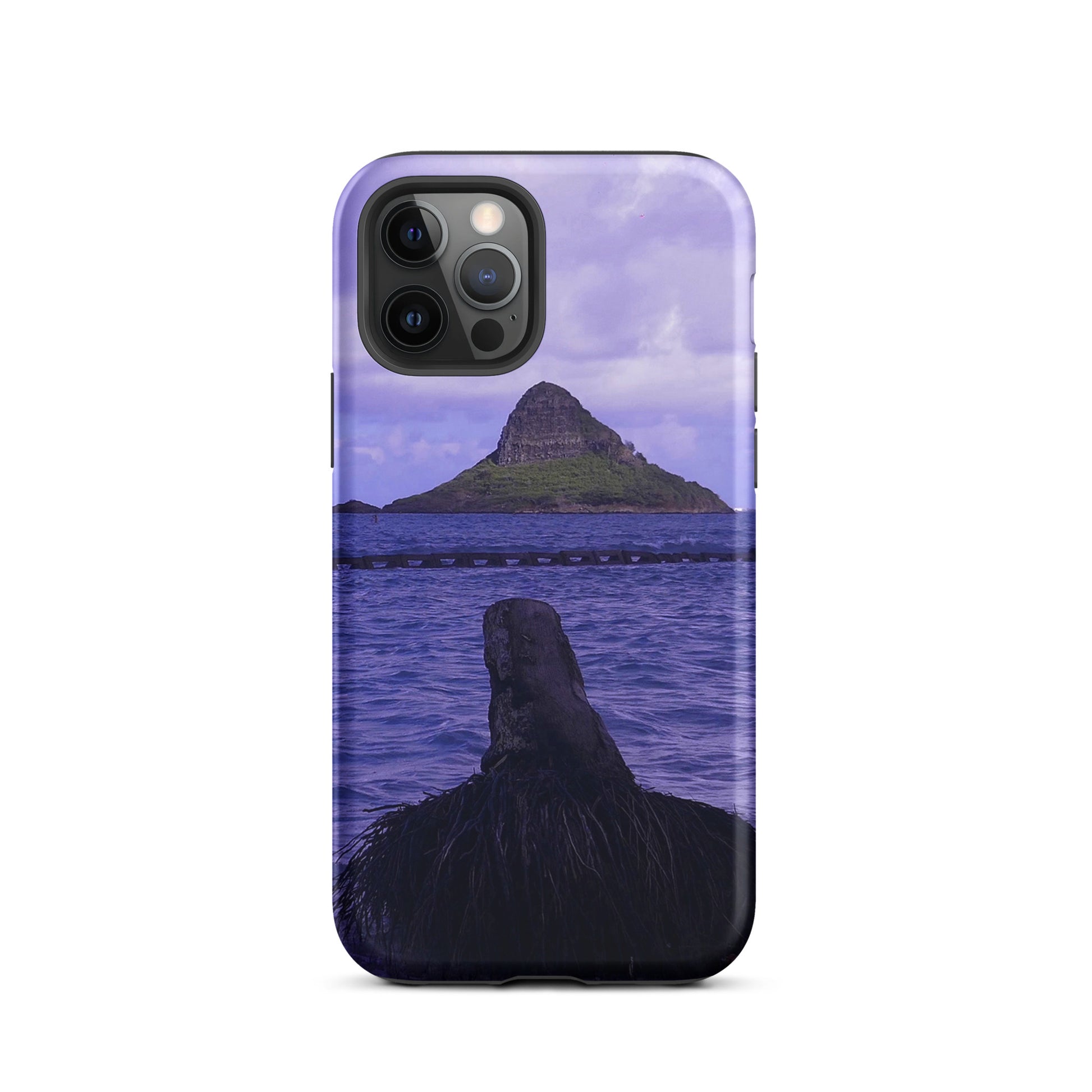 Wade To Chinaman's Hat - Tough Case for iPhone ( 15 Pro Max – 11 ) - Fry1Productions