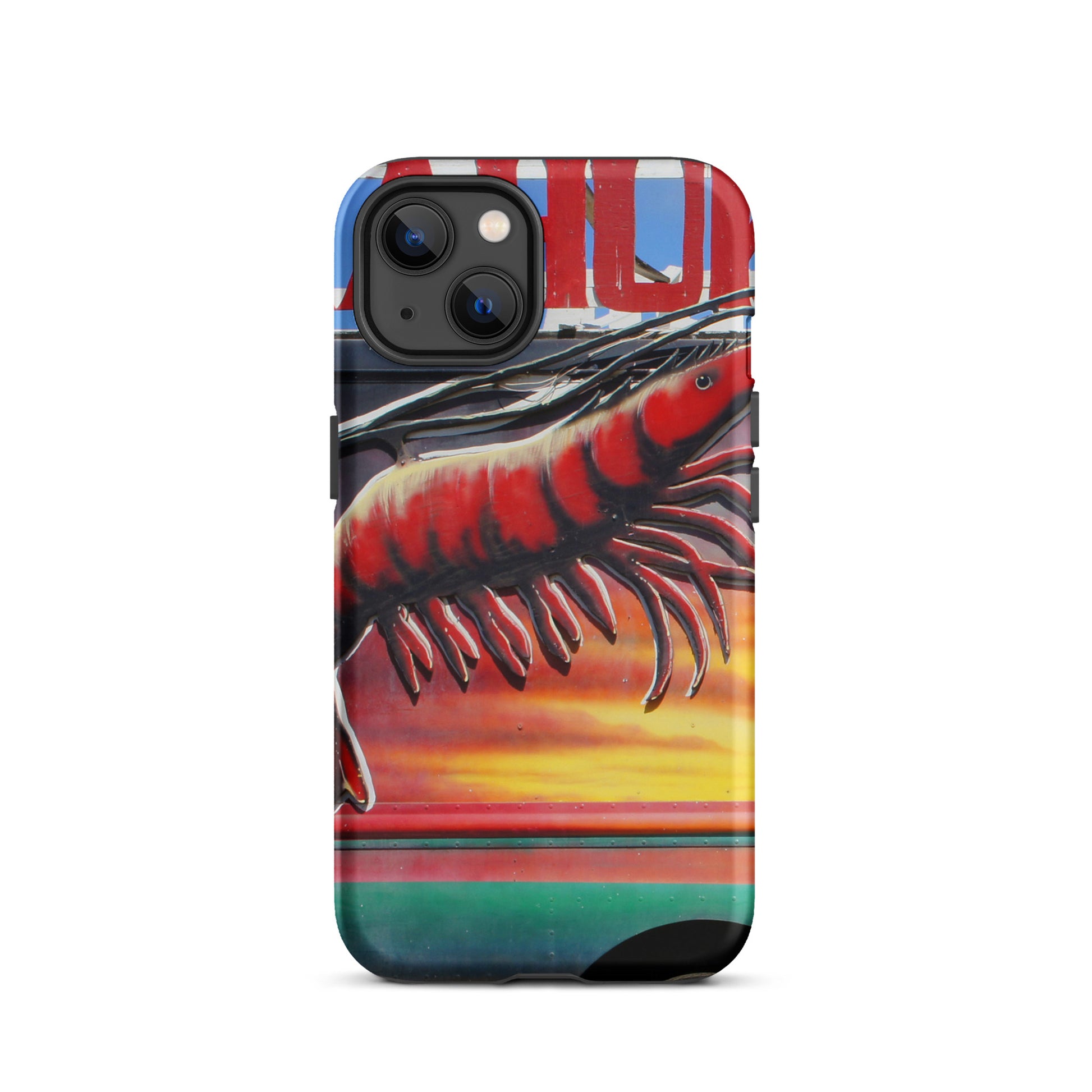 Kahuku Kai - Tough Case for iPhone ( 15 Pro Max – 11 ) - Fry1Productions