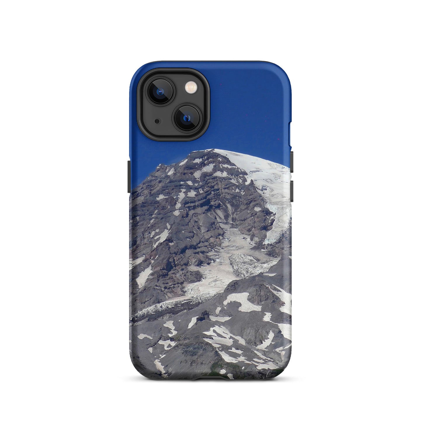 Majestic Mt. Rainier - Tough Case for iPhone ( 15 Pro Max – 11 ) - Fry1Productions