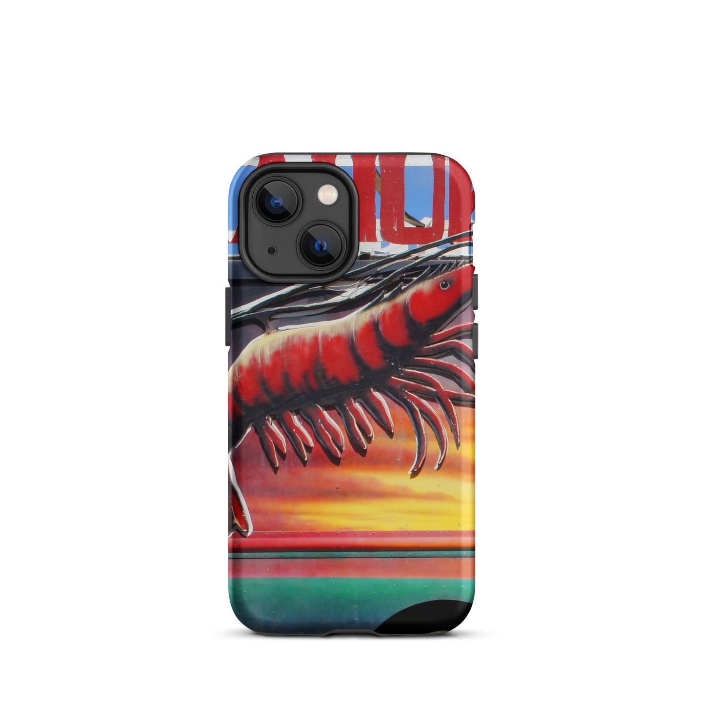 Kahuku Kai - Tough Case for iPhone ( 15 Pro Max – 11 ) - Fry1Productions