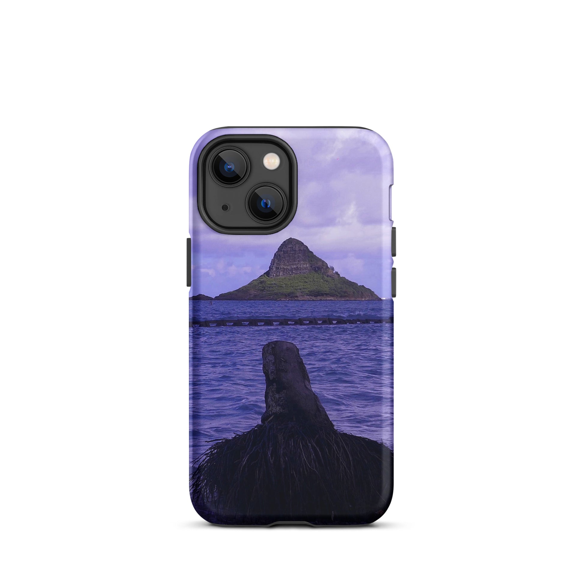 Wade To Chinaman's Hat - Tough Case for iPhone ( 15 Pro Max – 11 ) - Fry1Productions