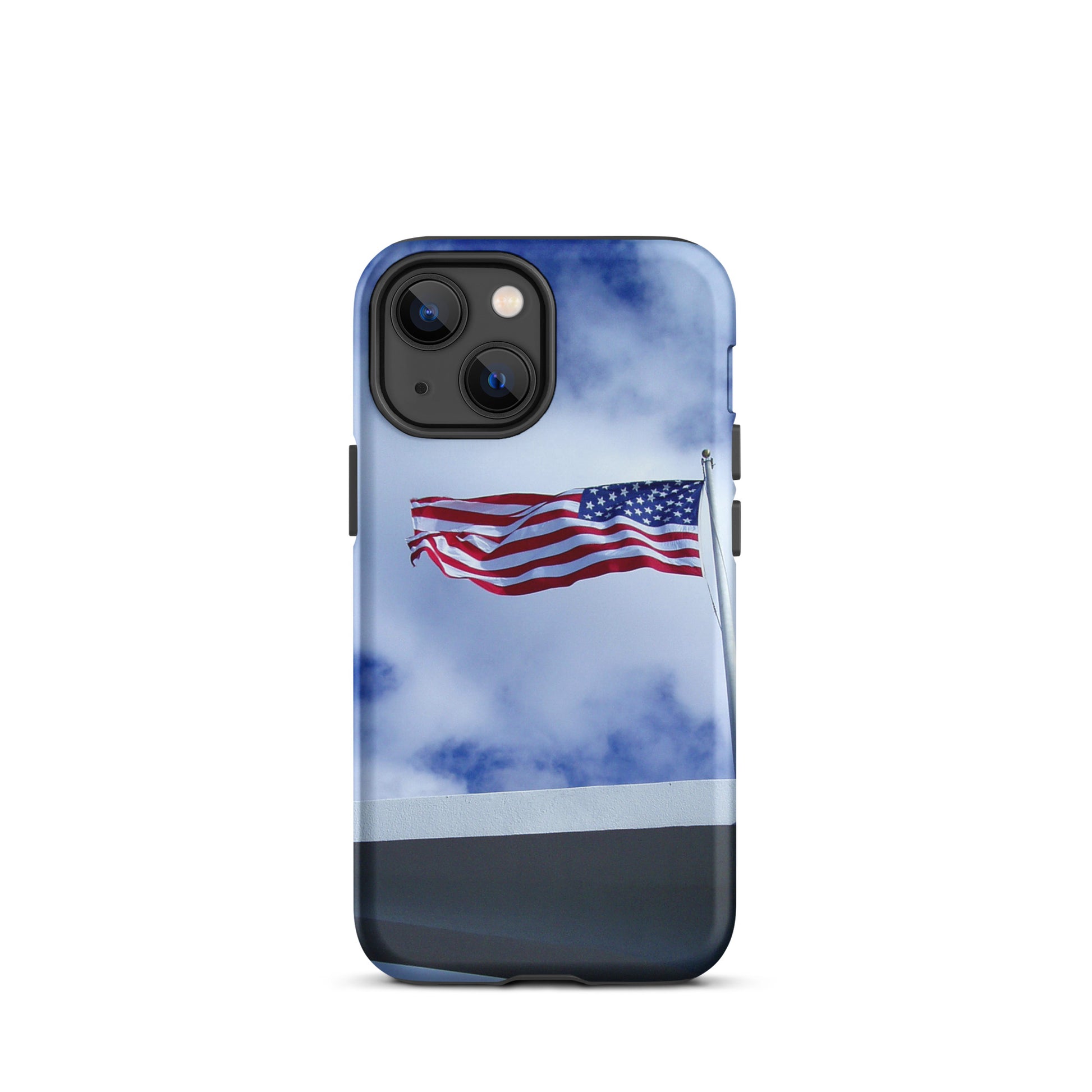 In Solemn Remembrance - Tough Case for iPhone ( 15 Pro Max – 11 ) - Fry1Productions