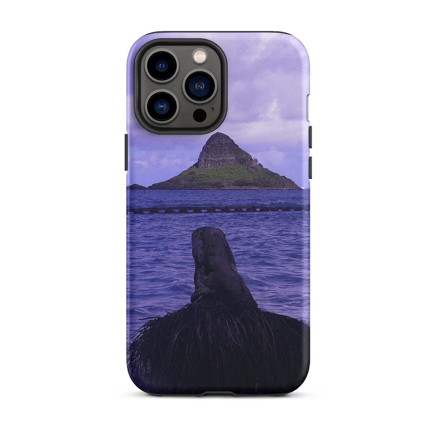 Wade To Chinaman's Hat - Tough Case for iPhone ( 15 Pro Max – 11 ) - Fry1Productions