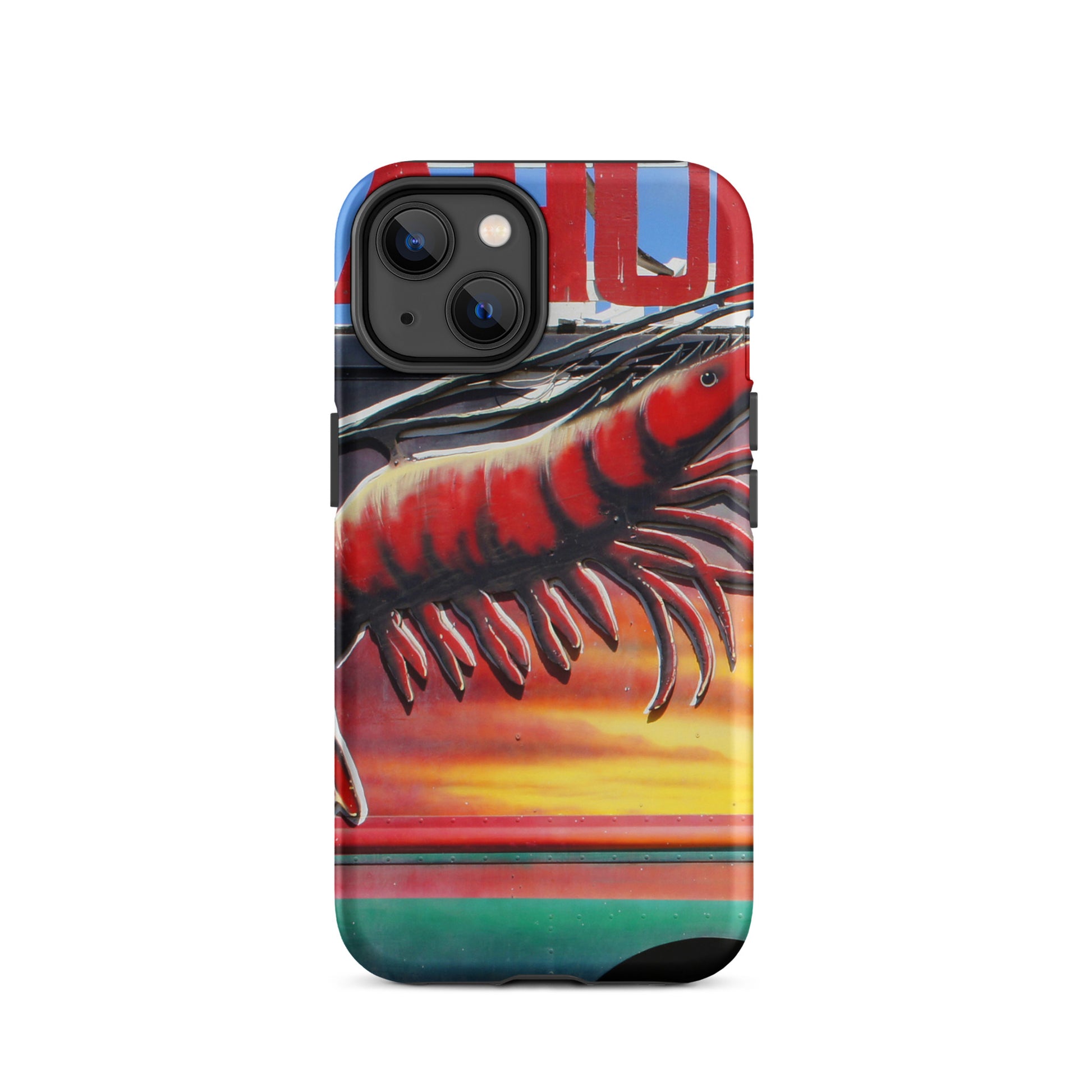 Kahuku Kai - Tough Case for iPhone ( 15 Pro Max – 11 ) - Fry1Productions