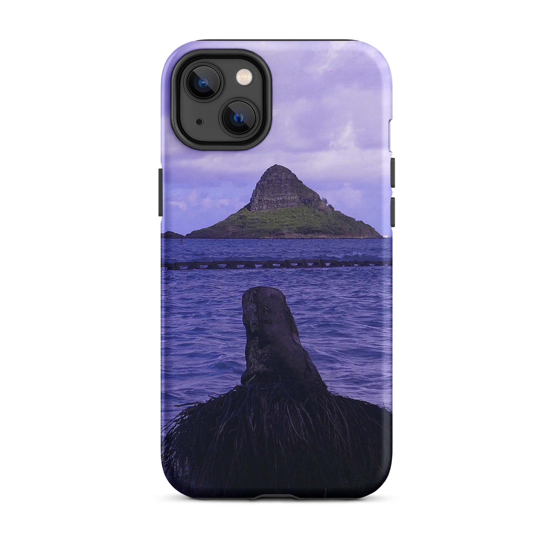 Wade To Chinaman's Hat - Tough Case for iPhone ( 15 Pro Max – 11 ) - Fry1Productions