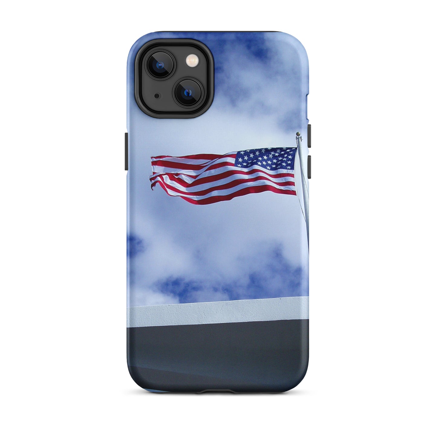 In Solemn Remembrance - Tough Case for iPhone ( 15 Pro Max – 11 ) - Fry1Productions