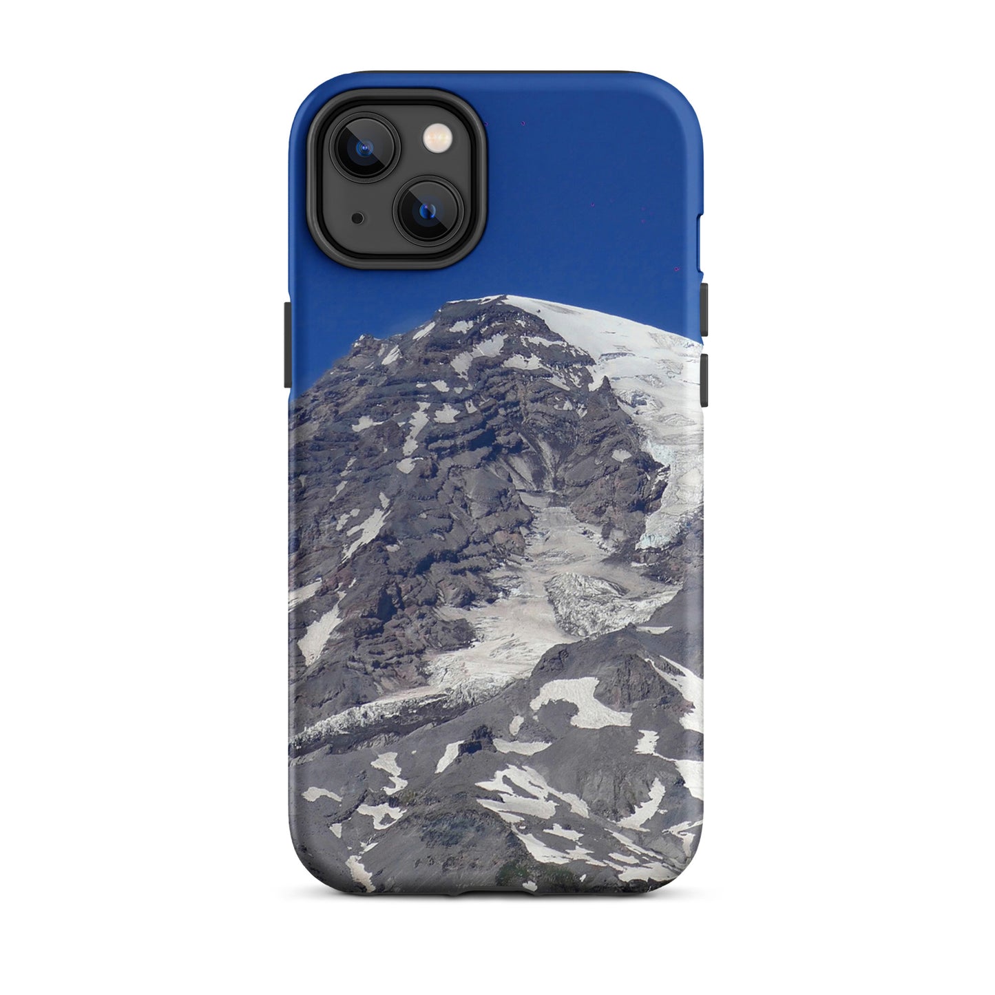 Majestic Mt. Rainier - Tough Case for iPhone ( 15 Pro Max – 11 ) - Fry1Productions