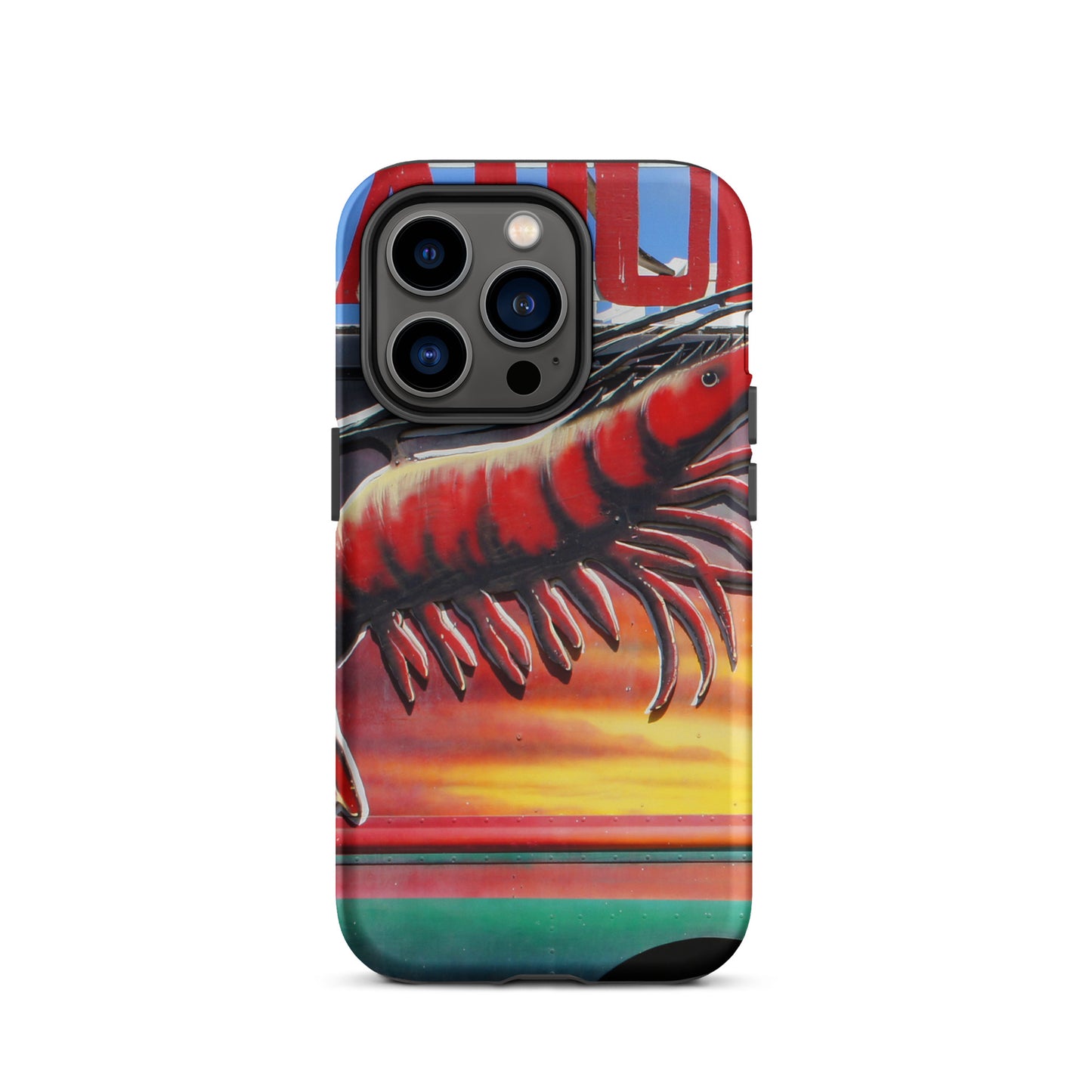 Kahuku Kai - Tough Case for iPhone ( 15 Pro Max – 11 ) - Fry1Productions